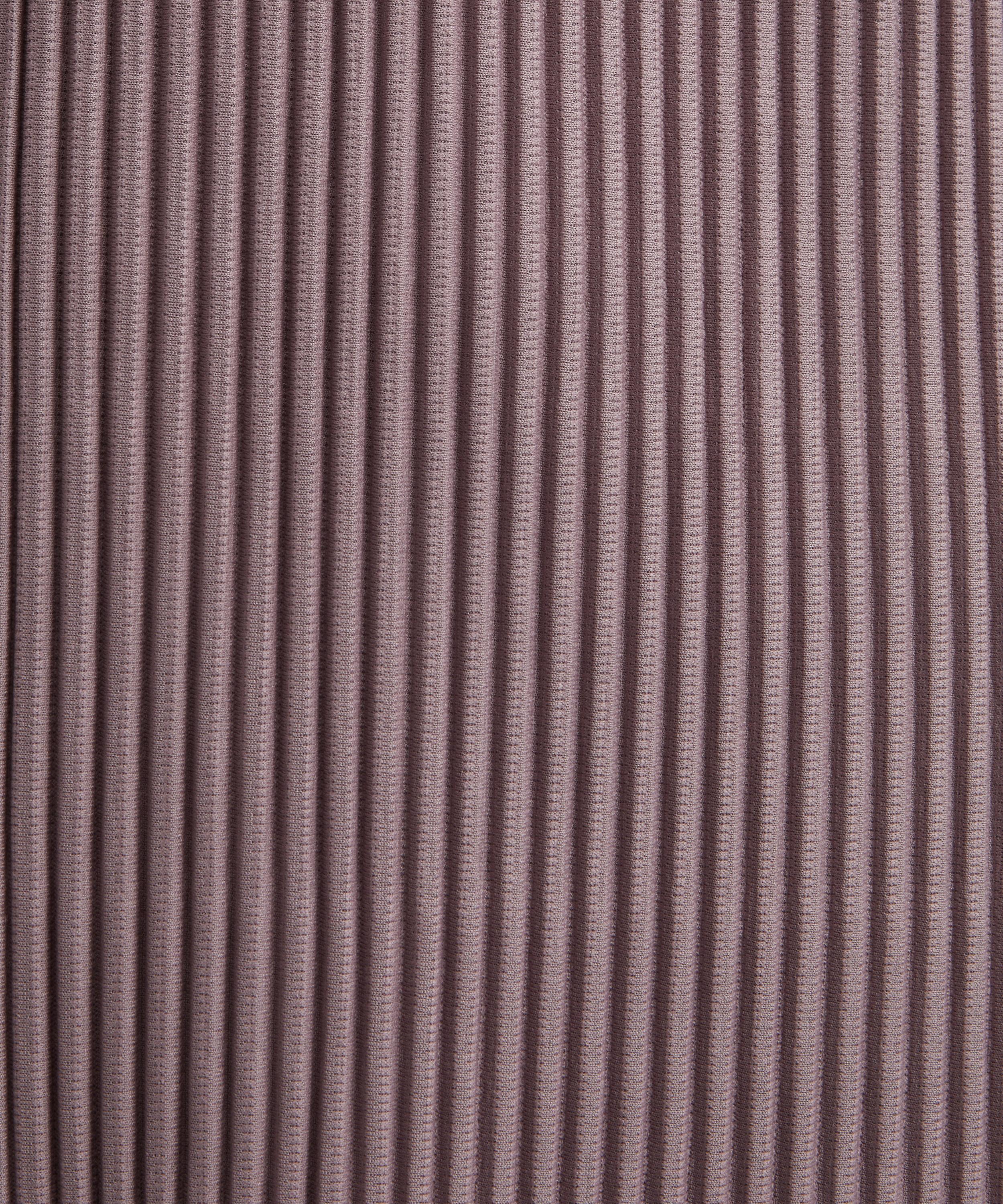 HOMME PLISSÉ ISSEY MIYAKE - COLOUR PLEATS Pleated Hoodie image number 4