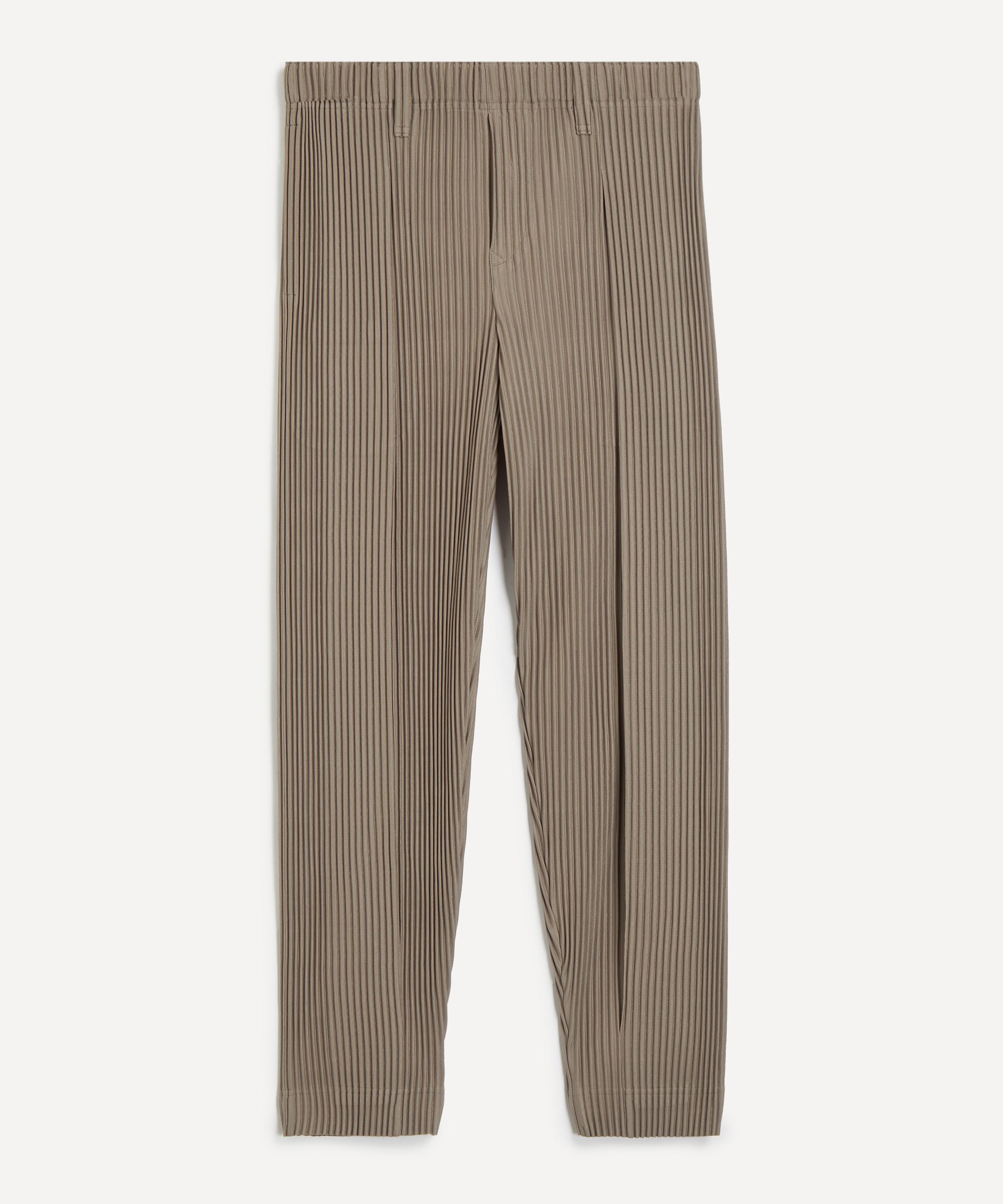 HOMME PLISSÉ ISSEY MIYAKE - TAILORED PLEATS 1 Pleated Trousers