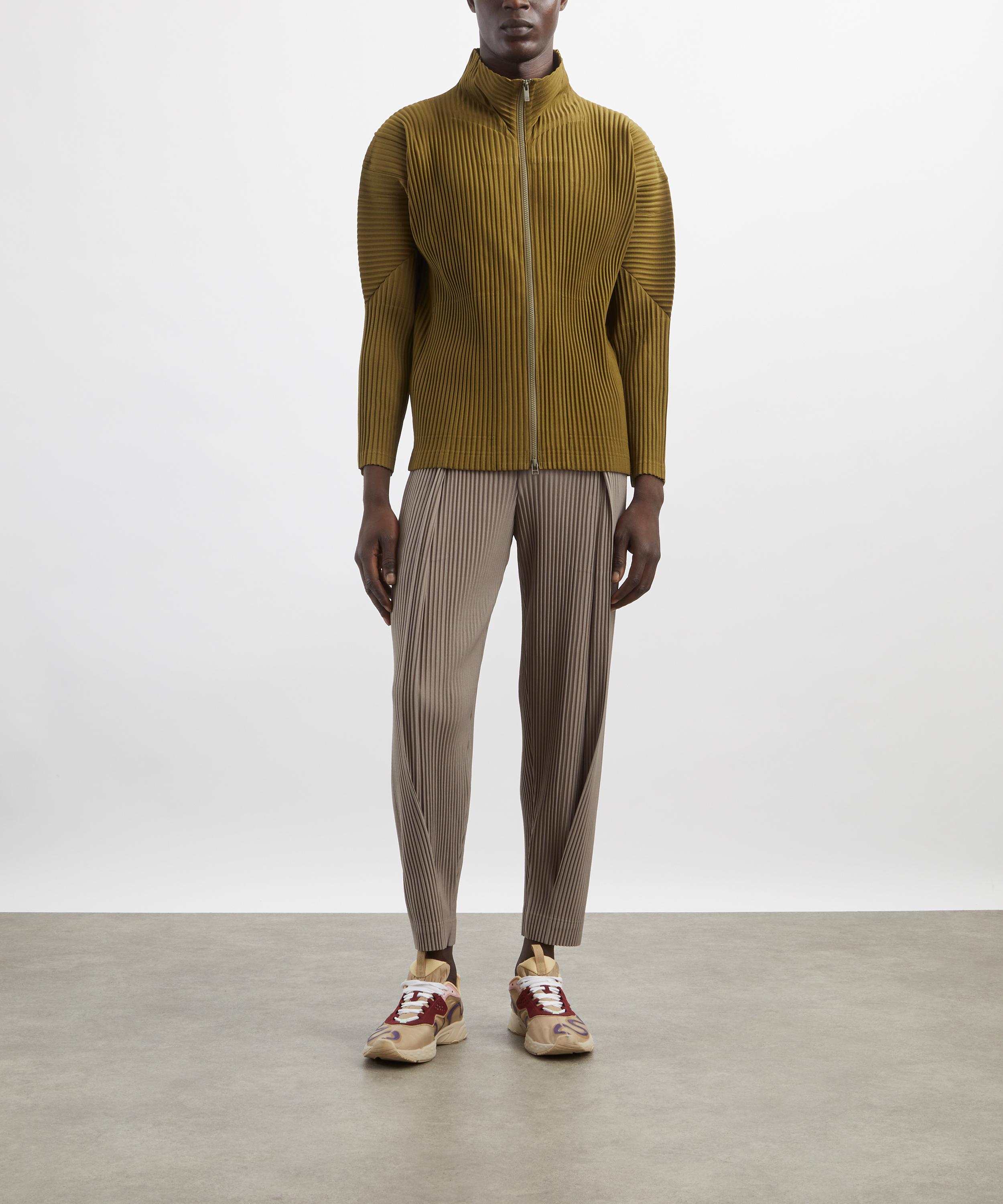 HOMME PLISSÉ ISSEY MIYAKE - TAILORED PLEATS 1 Pleated Trousers image number 1