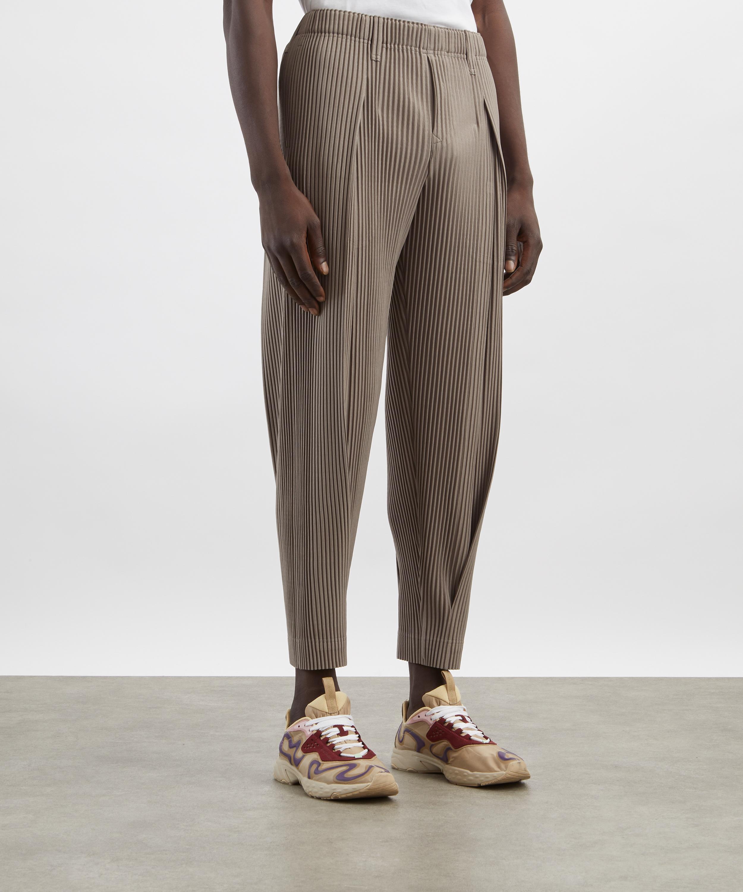 HOMME PLISSÉ ISSEY MIYAKE - TAILORED PLEATS 1 Pleated Trousers image number 2