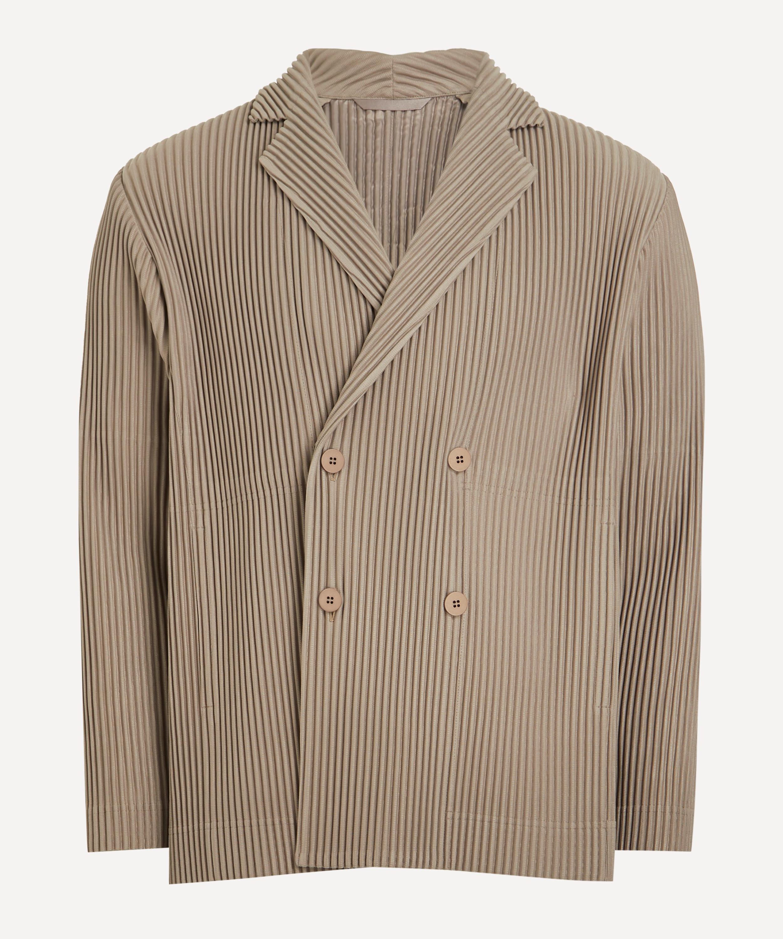 HOMME PLISSÉ ISSEY MIYAKE - TAILORED PLEASTS 1 Jacket image number 0