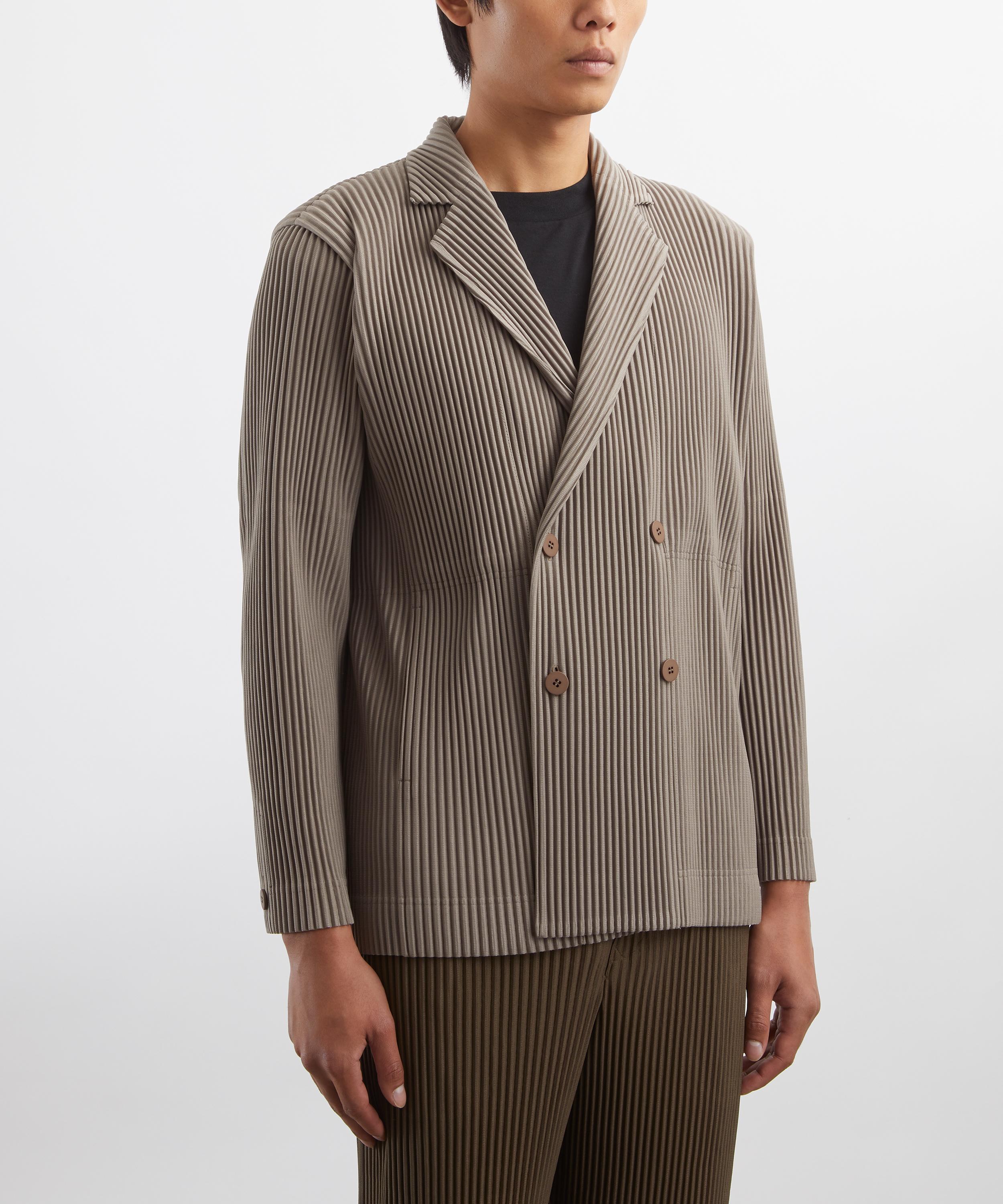 HOMME PLISSÉ ISSEY MIYAKE - TAILORED PLEASTS 1 Jacket image number 2
