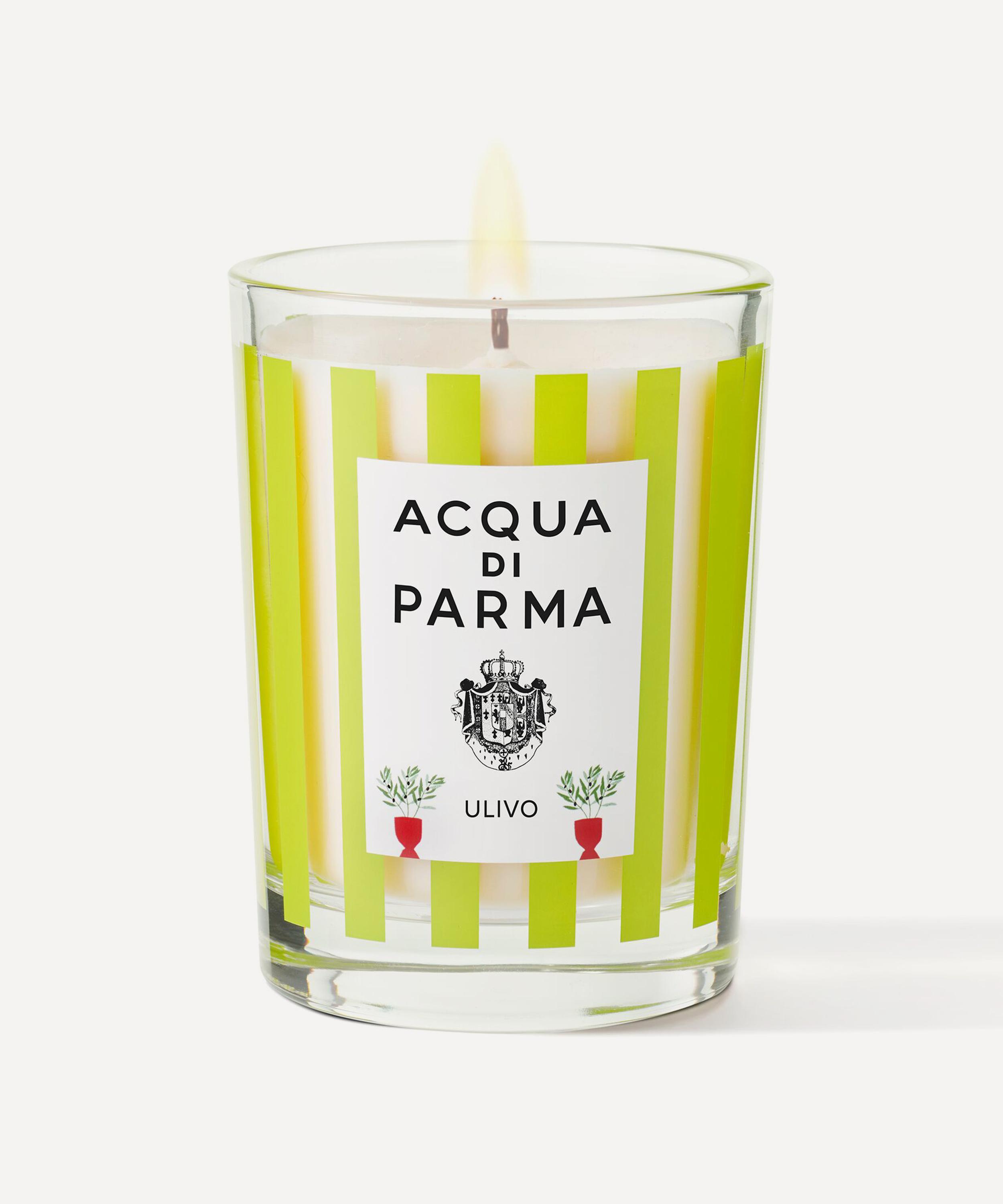 Acqua Di Parma - Ulivo Limited Edition Scented Candle 200g image number 0