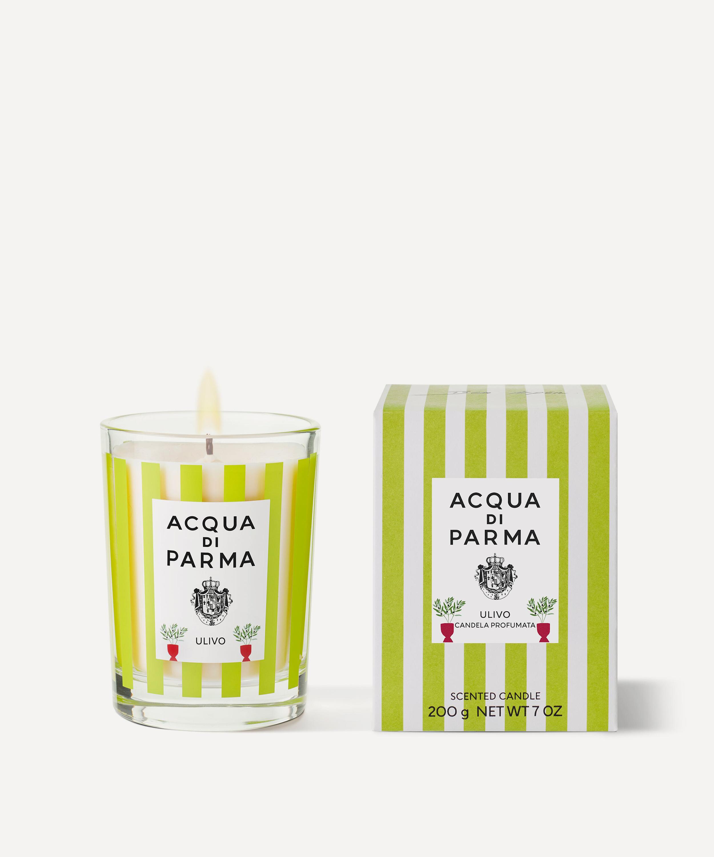 Acqua Di Parma - Ulivo Limited Edition Scented Candle 200g image number 1