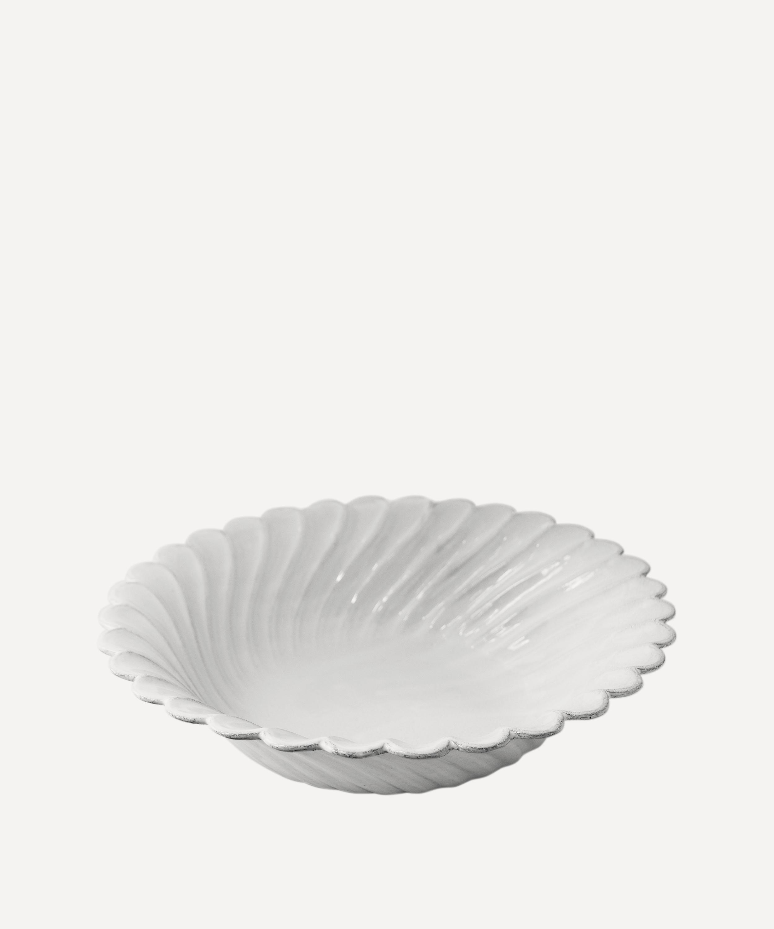 Astier de Villatte - Large Peggy Fruit Bowl