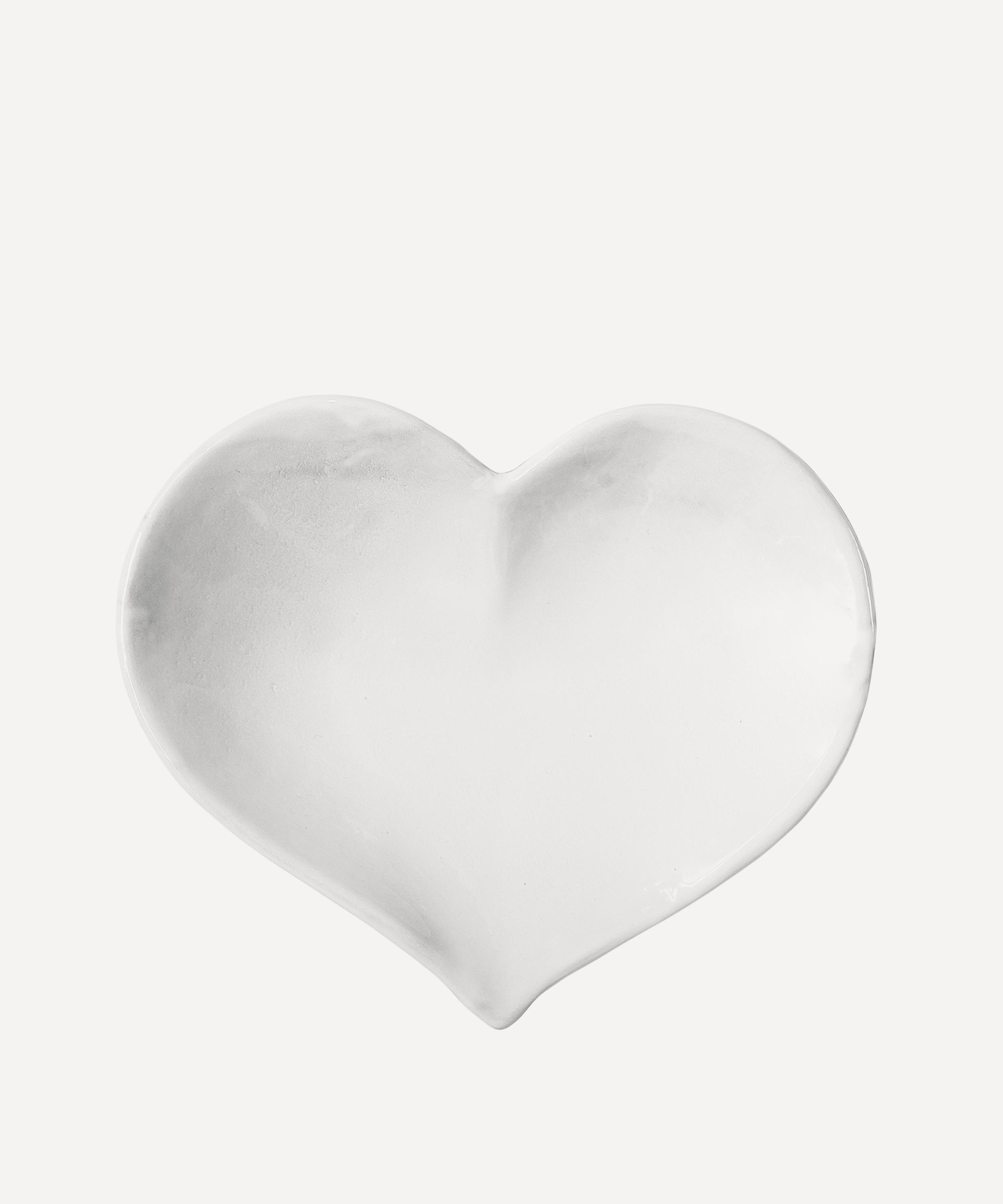 Astier de Villatte - Couer Serving Platter