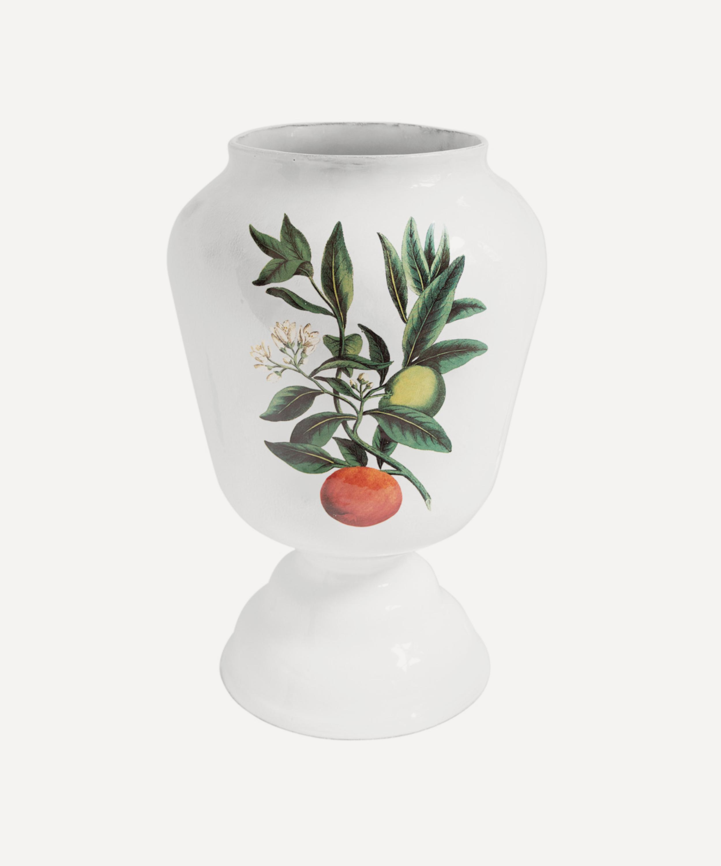 Astier de Villatte - Large Bitter Orange Vase