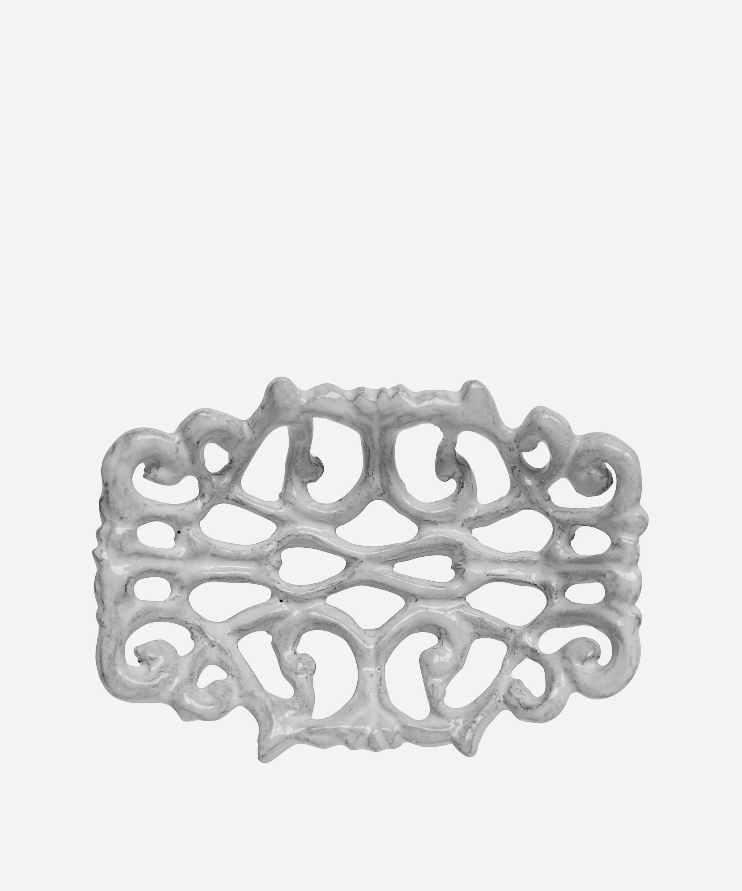 Astier de Villatte - Branchu Soap Dish