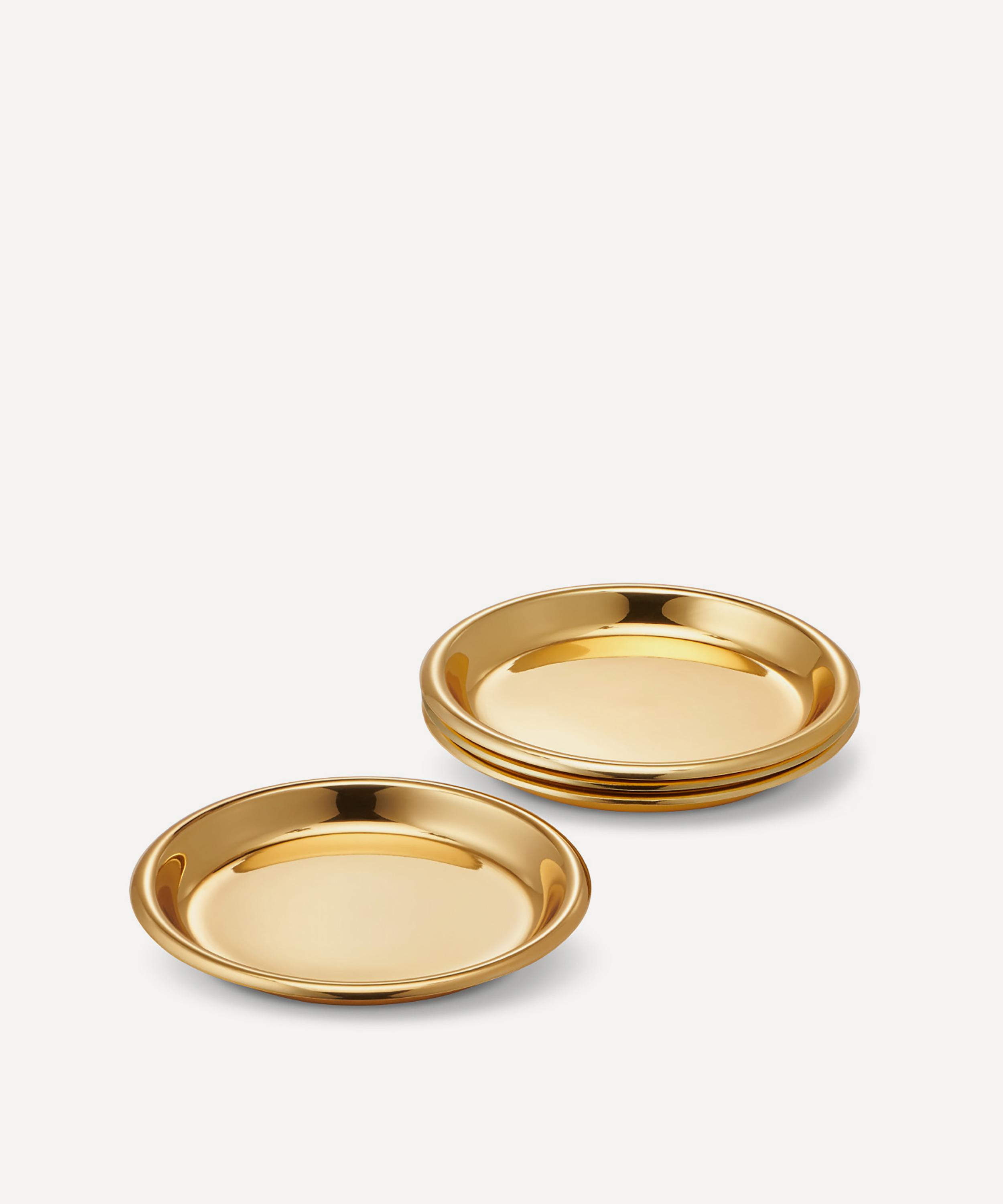 AERIN - Marzia Coasters Set of Four image number 0