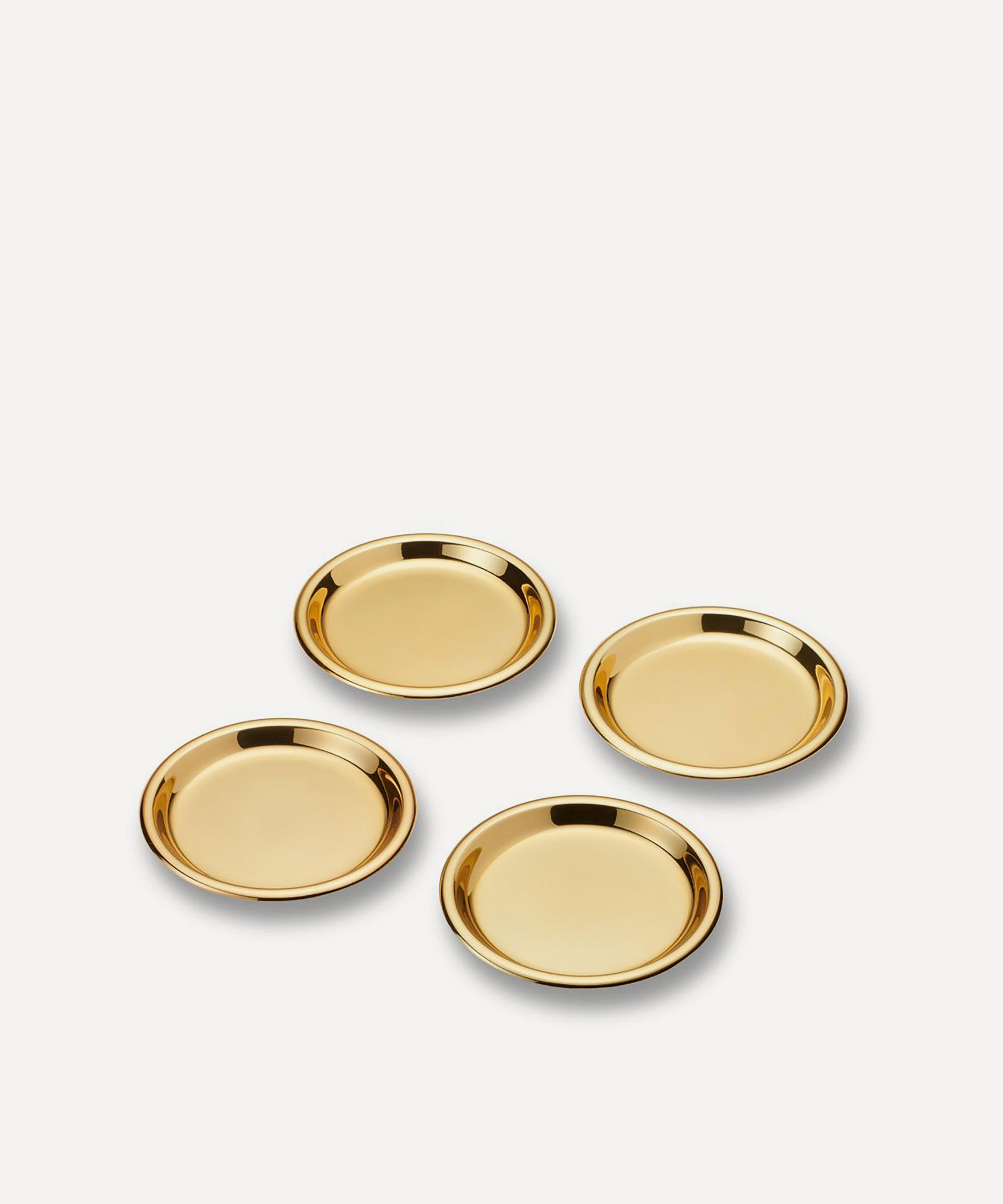 AERIN - Marzia Coasters Set of Four image number 1