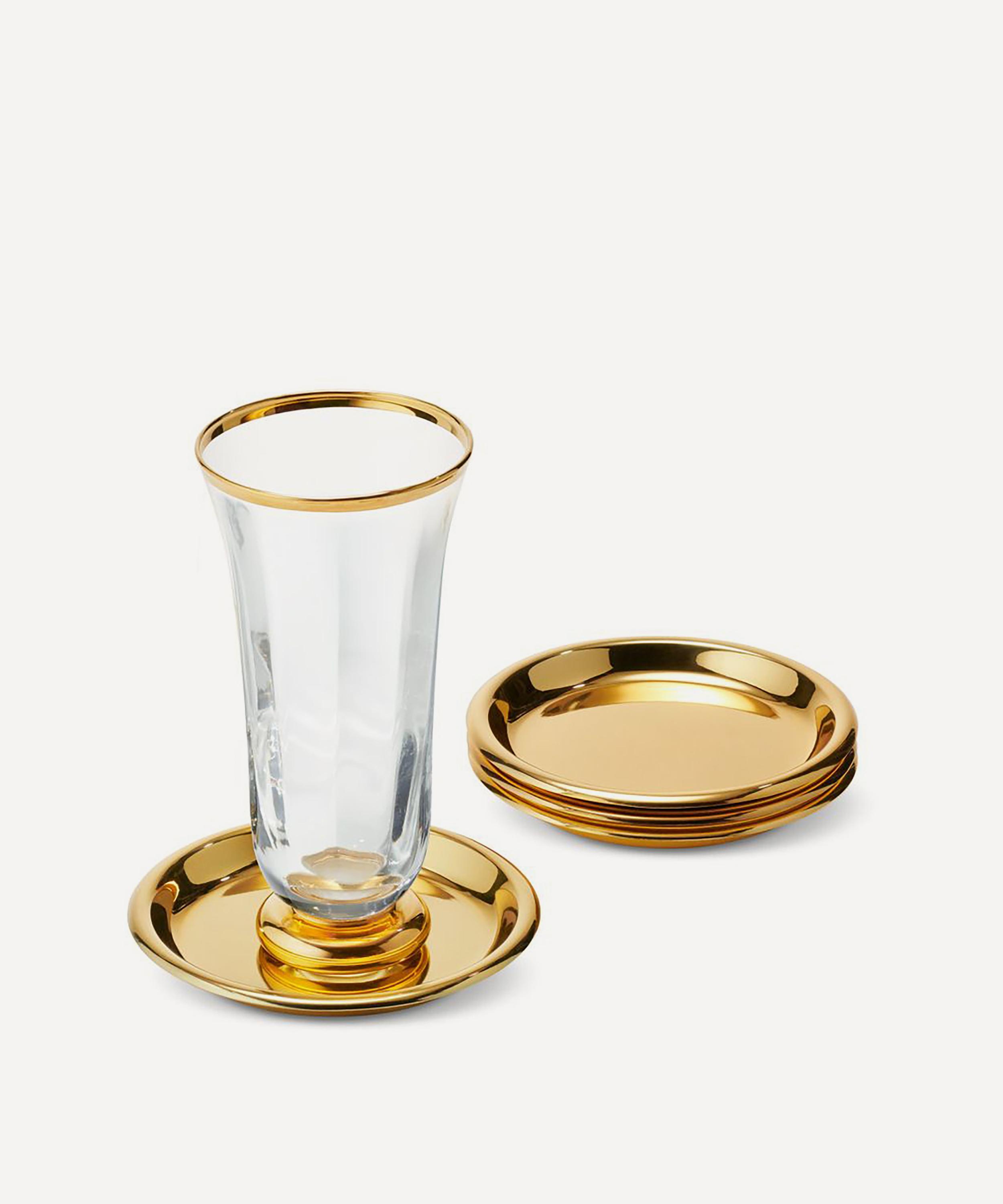 AERIN - Marzia Coasters Set of Four image number 2