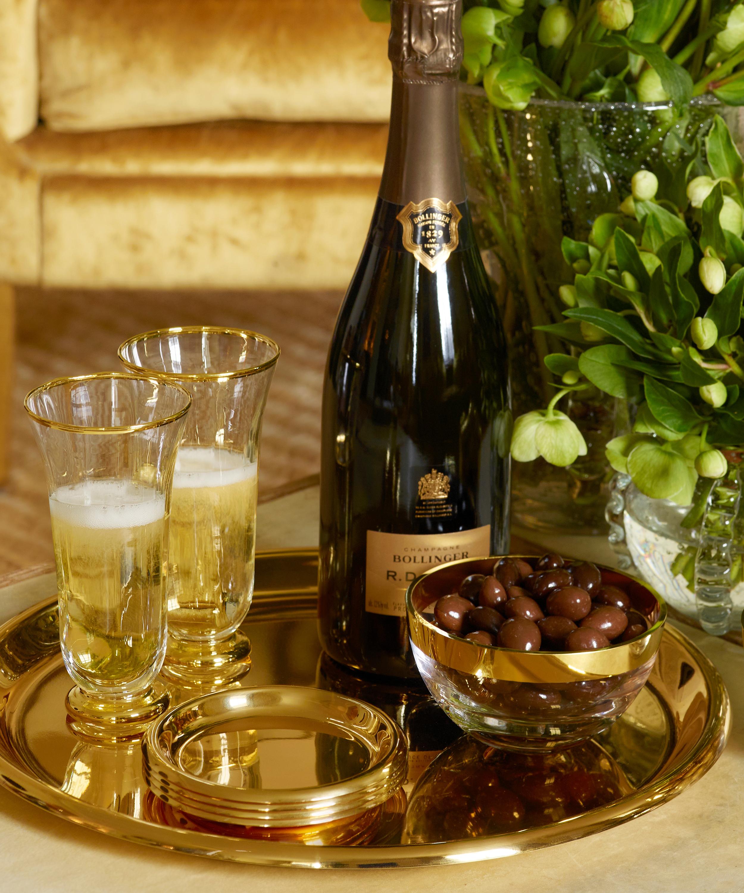 AERIN - Marzia Serving Tray image number 3