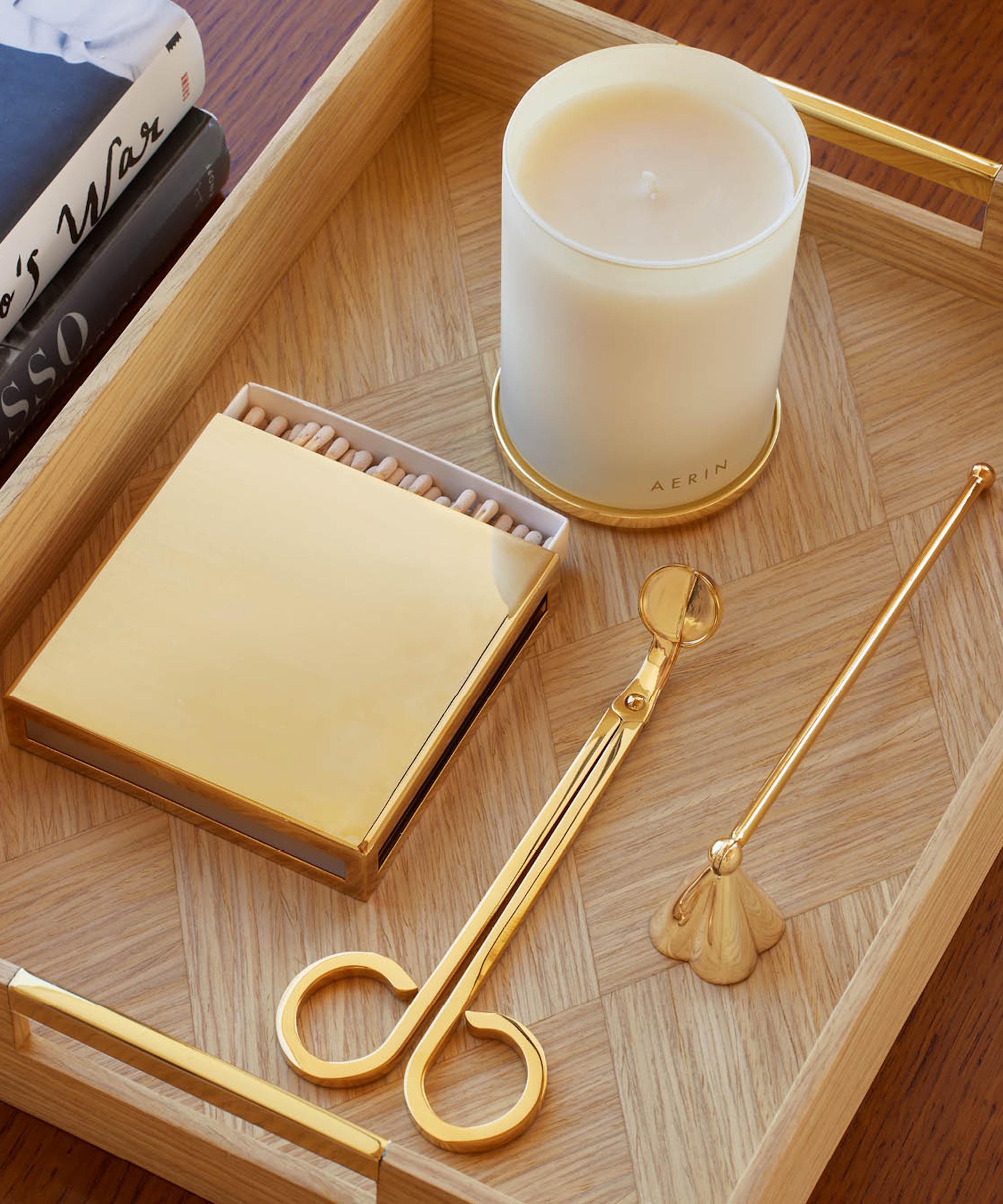 AERIN - Petal Candle Snuffer image number 1