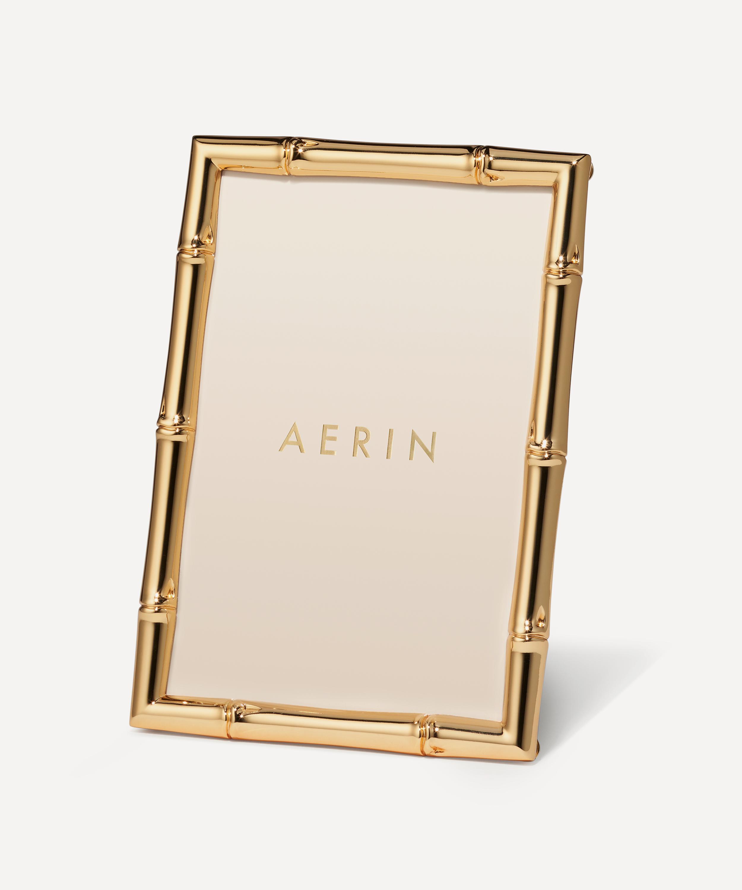 AERIN - Ava 4x6” Bamboo Frame
