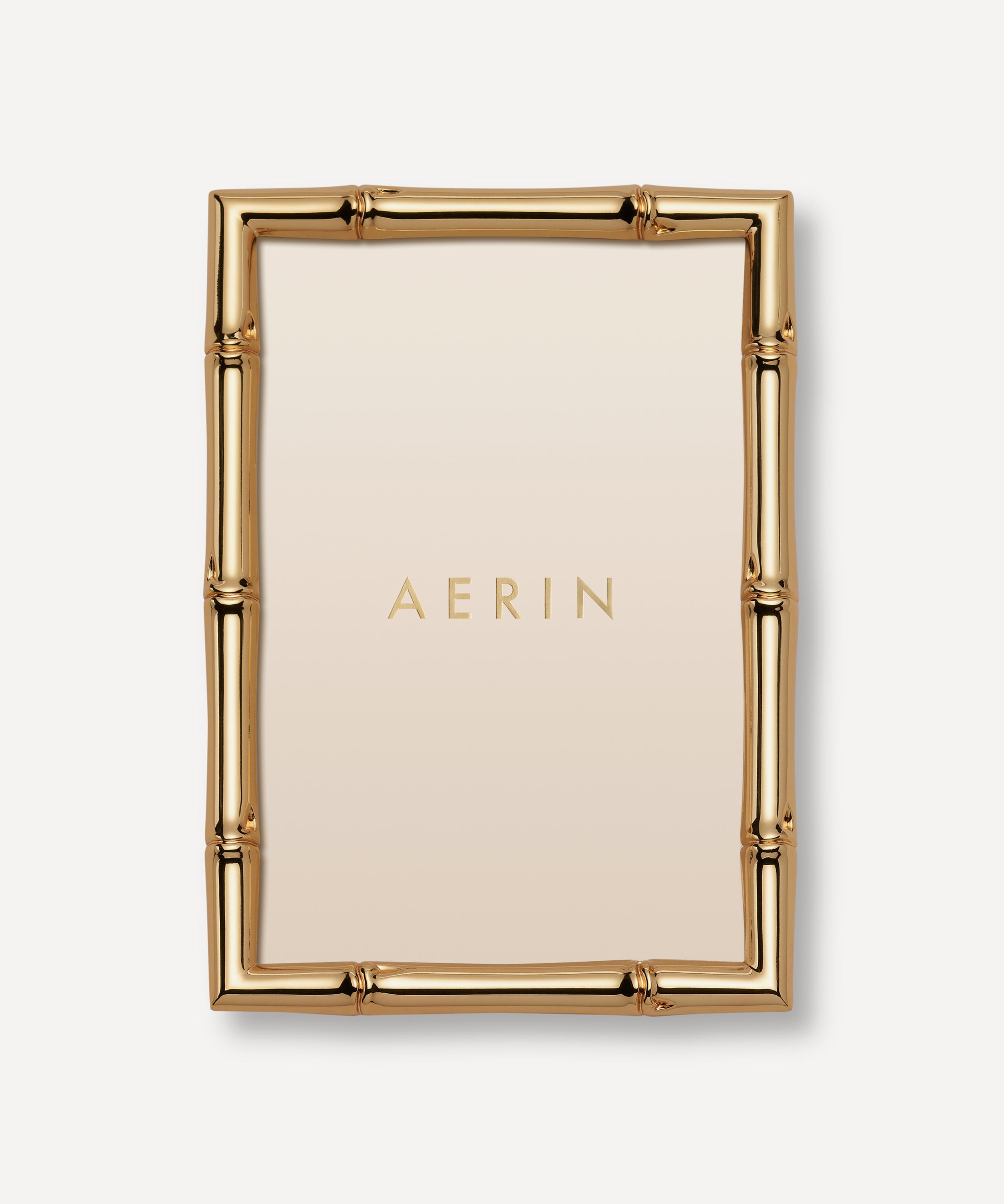 AERIN - Ava 4x6” Bamboo Frame image number 1