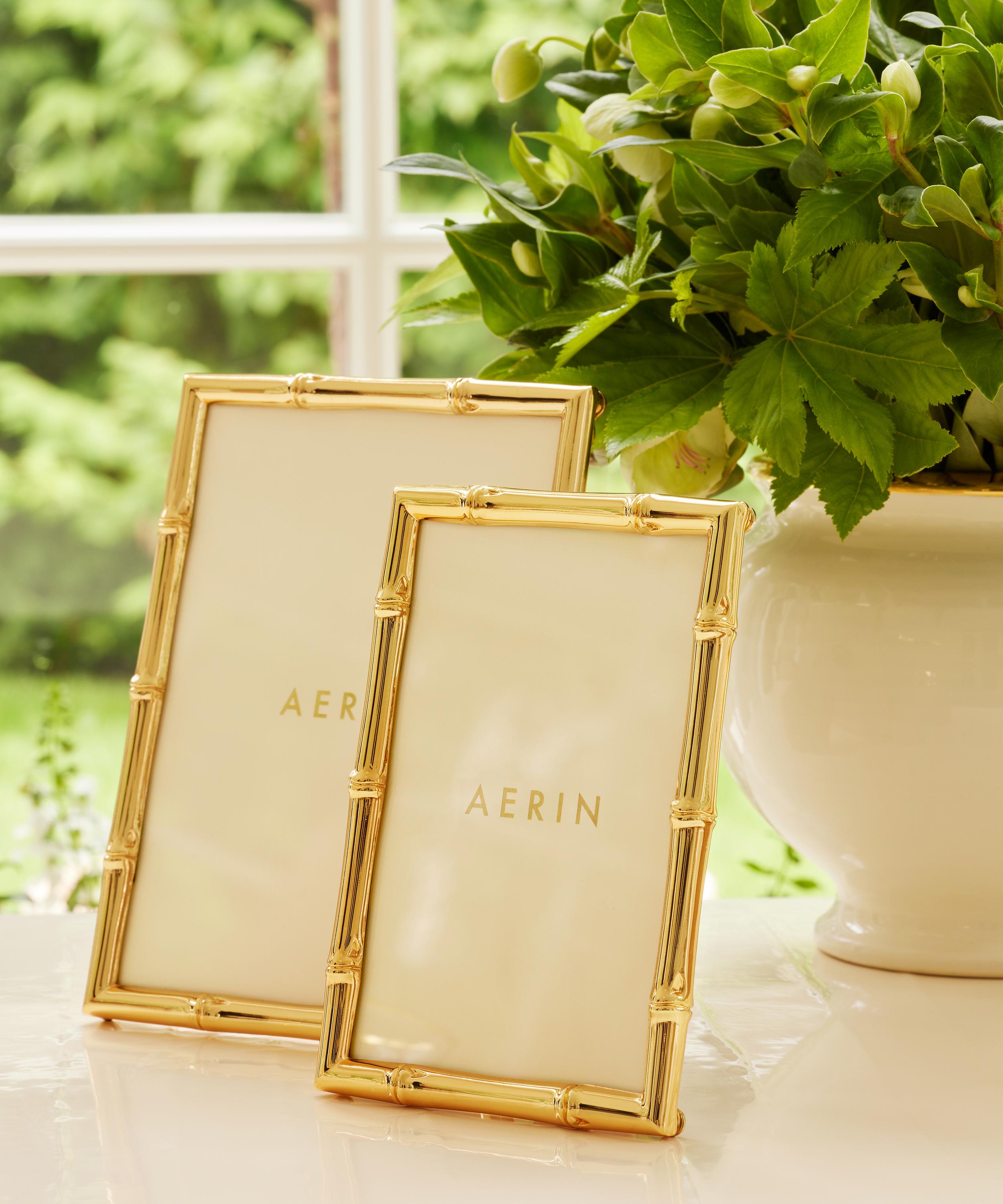 AERIN - Ava 4x6” Bamboo Frame image number 3