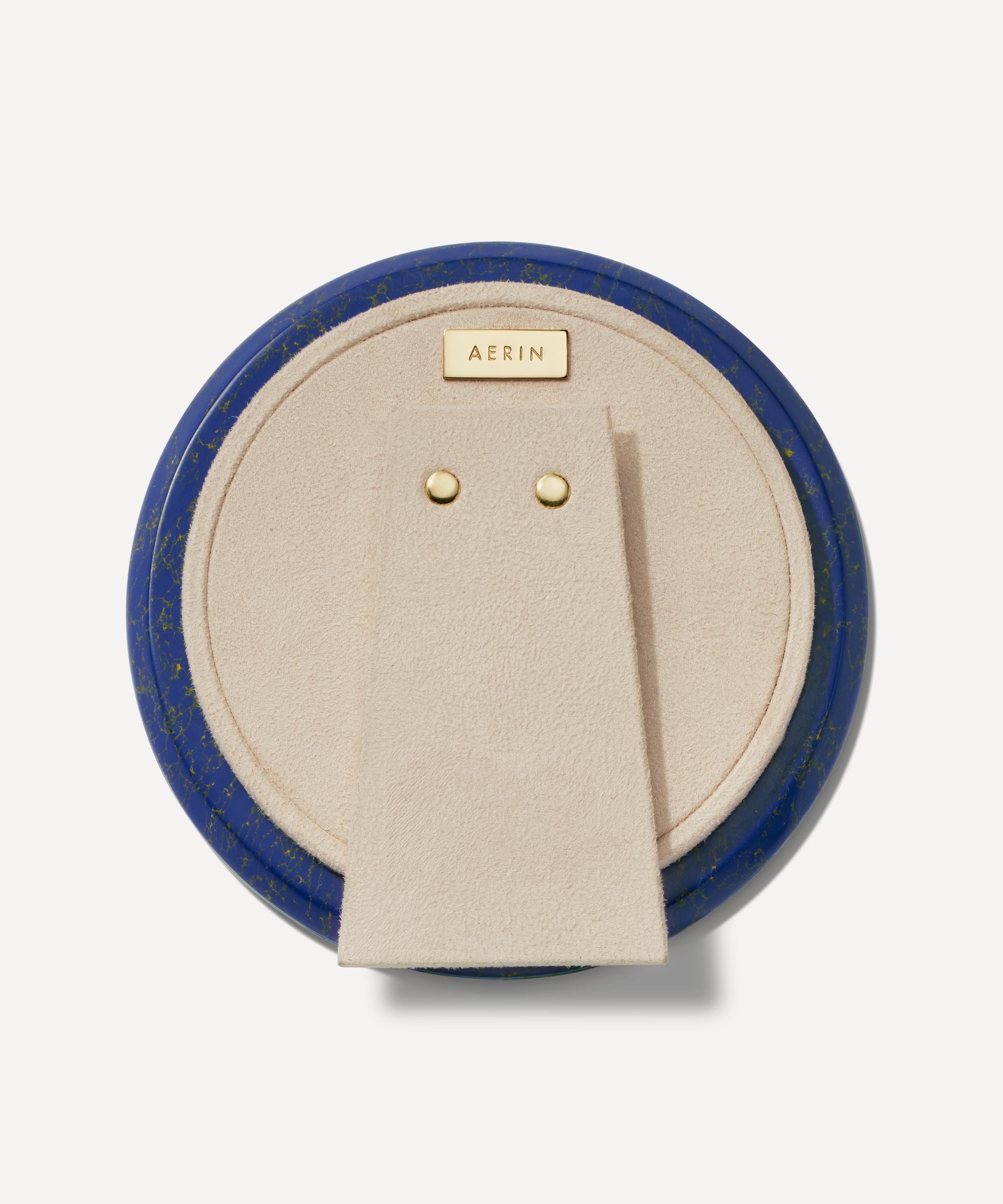 AERIN - Cassiel Mosaic Round Photograph Frame image number 1