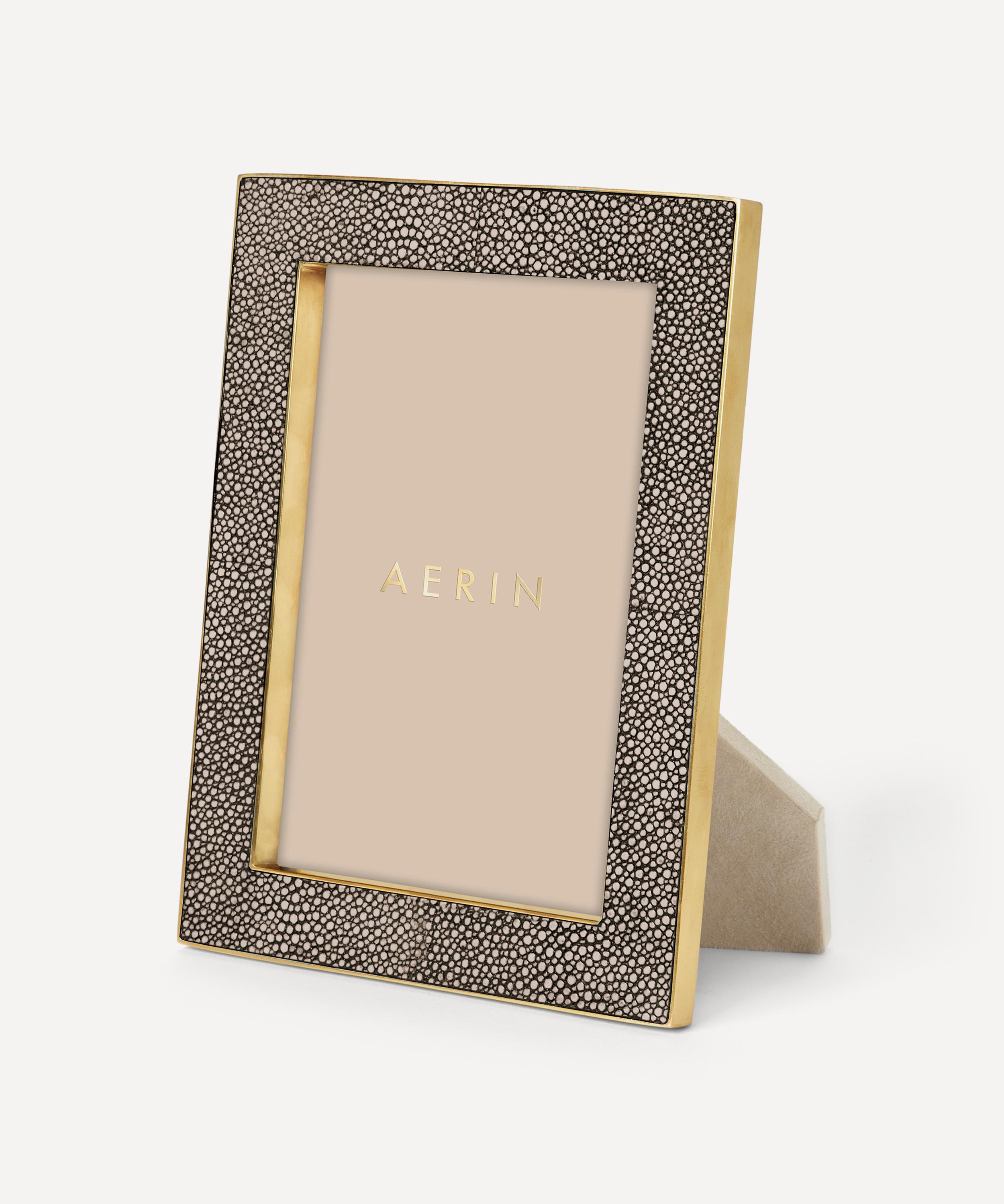 AERIN - Classic Shagreen 5x7” Photograph Frame image number 0