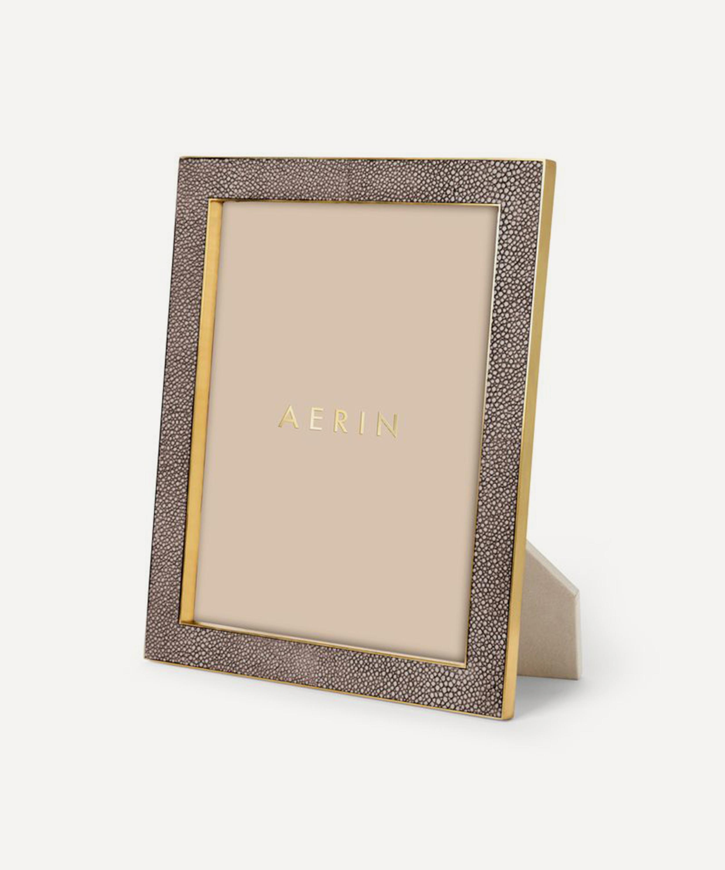 AERIN - Classic Shagreen 8x10” Photograph Frame