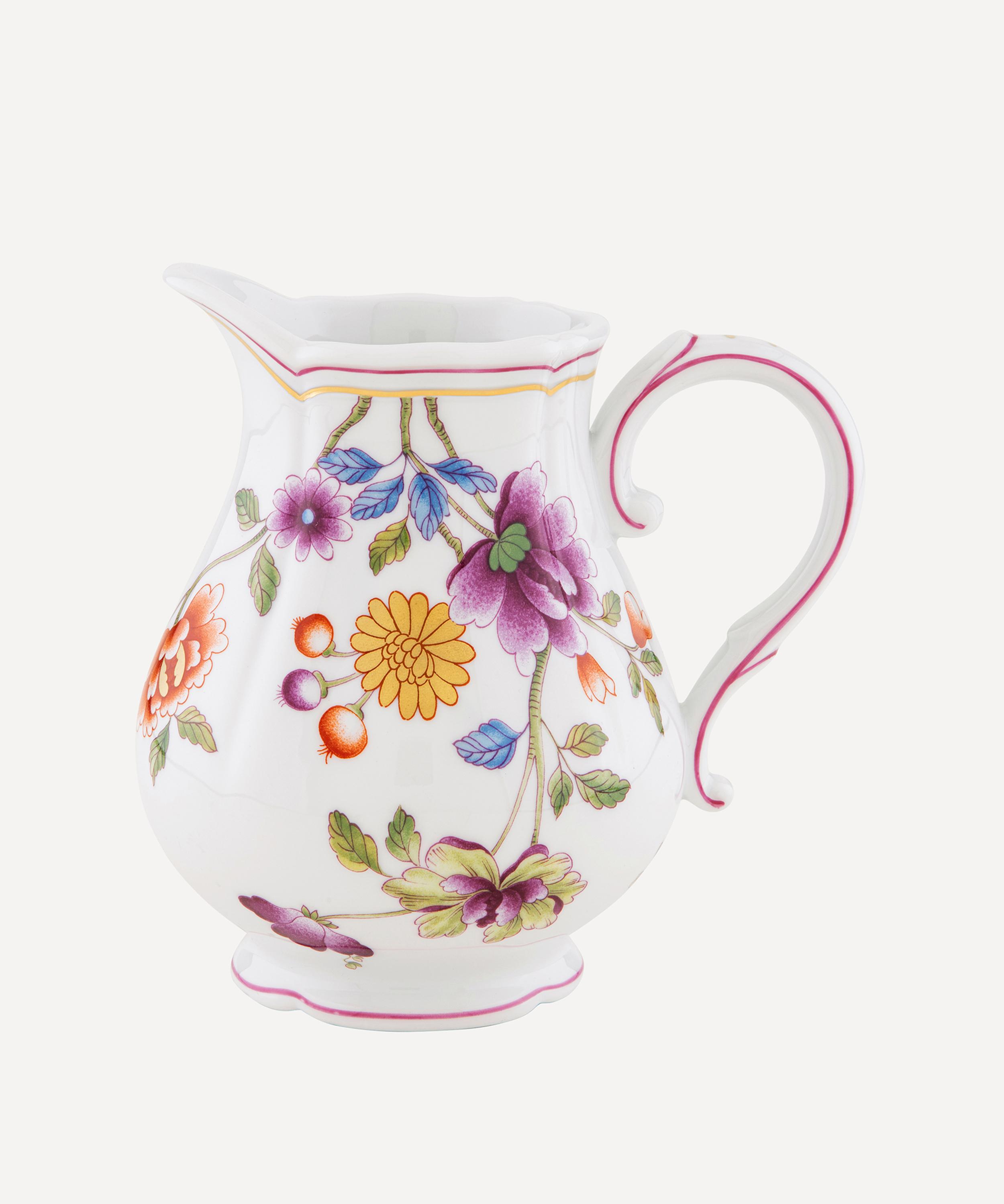 Ginori 1735 - Granduca Coreana Milk Pitcher image number 0
