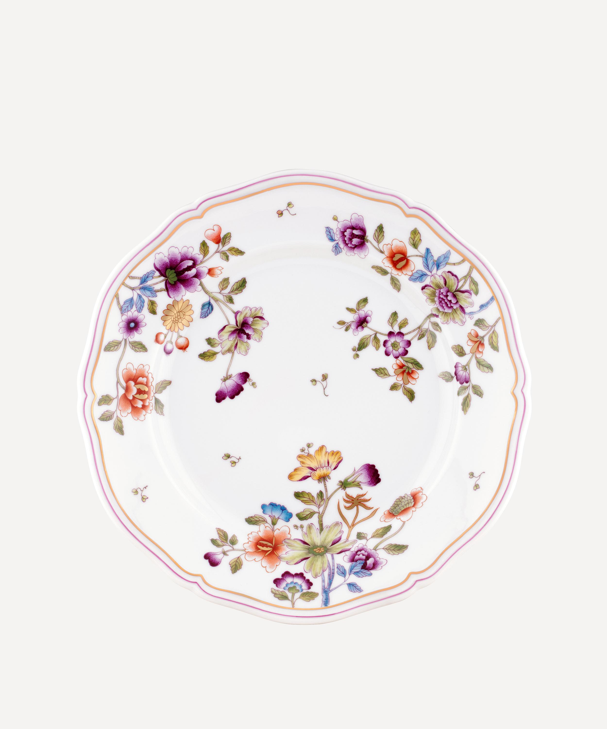 Ginori 1735 - Oriente Italiano Flat Dinner Plate image number 0