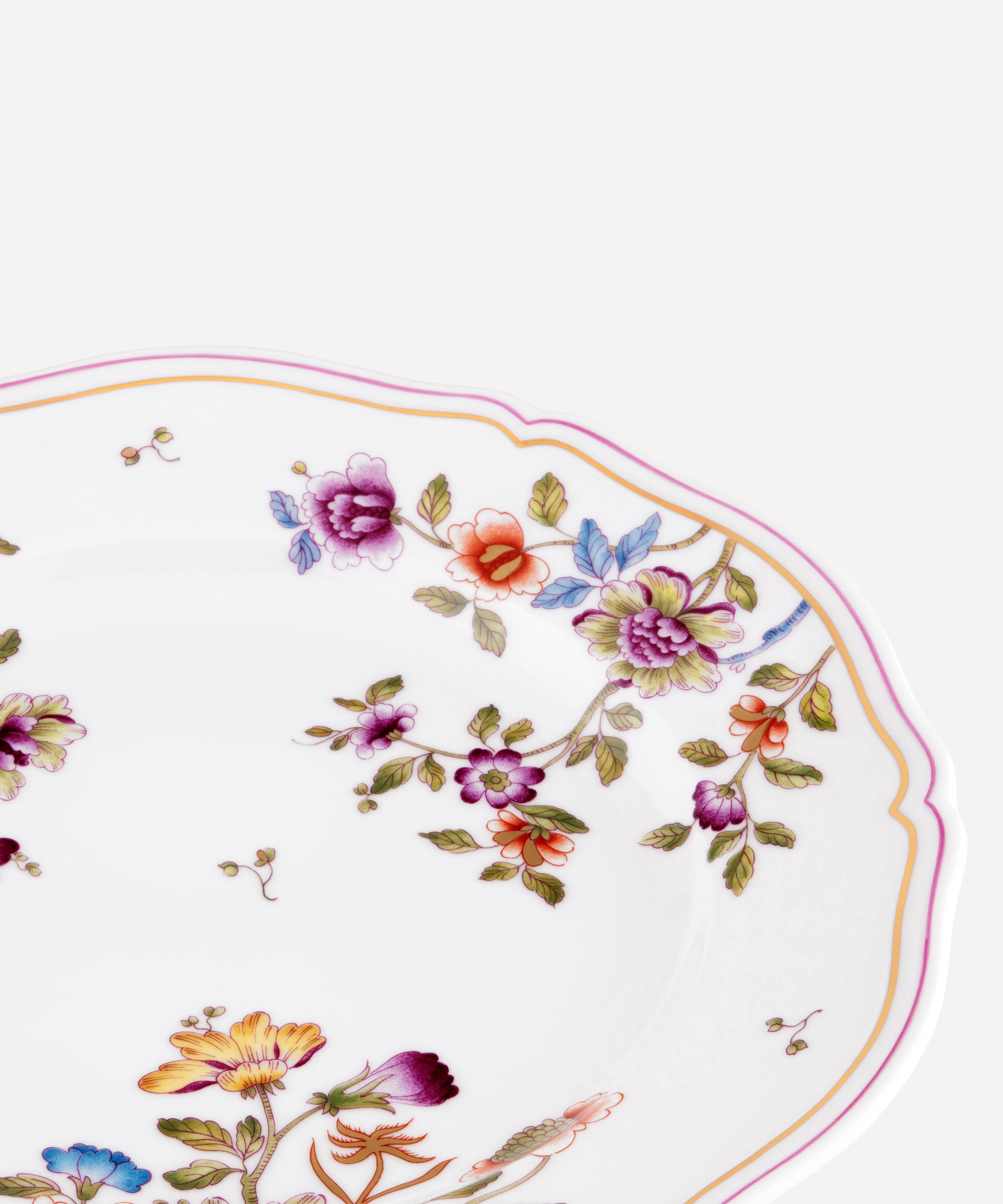 Ginori 1735 - Oriente Italiano Flat Dinner Plate image number 1