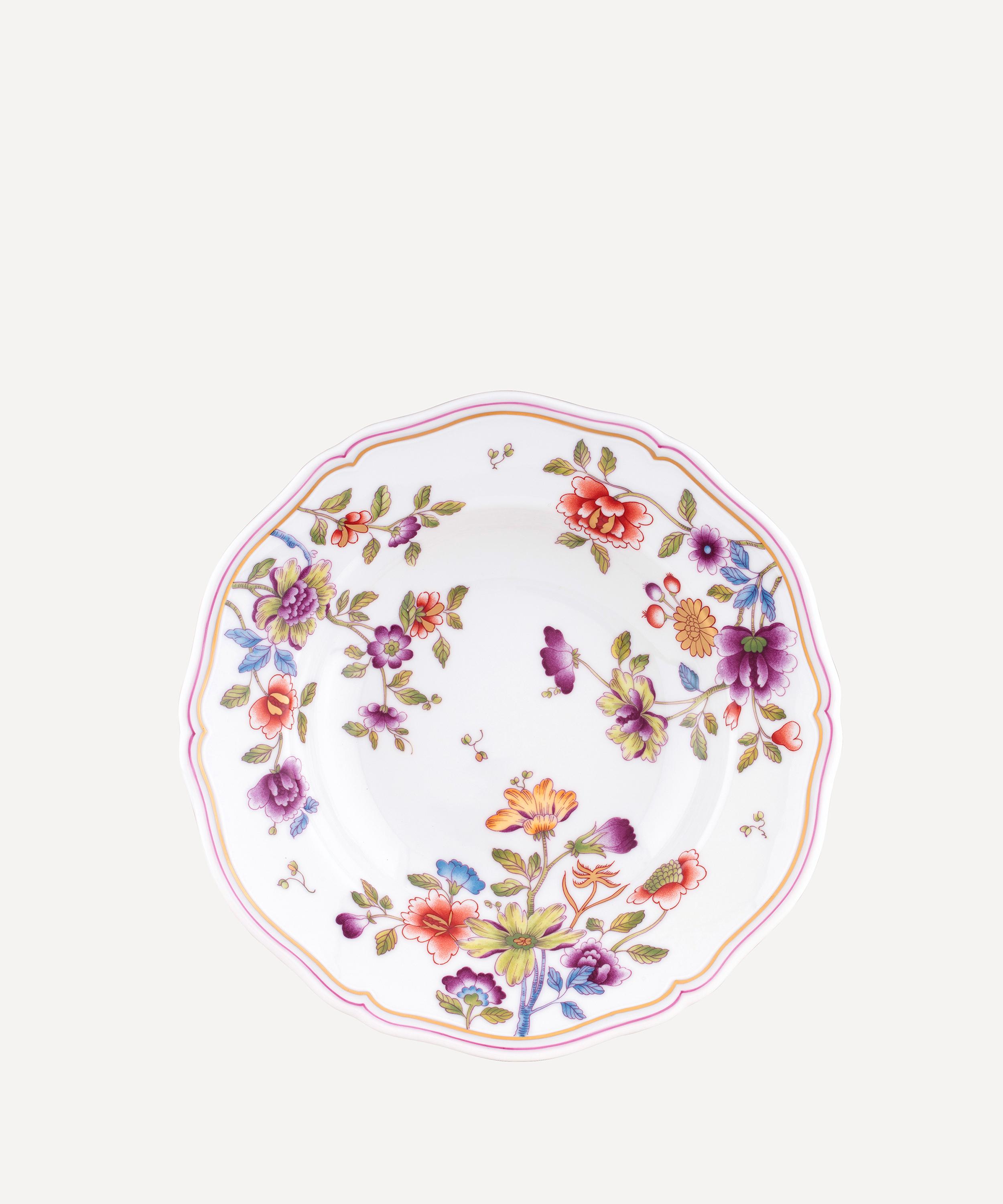 Ginori 1735 - Granduca Coreana Soup Plate image number 0