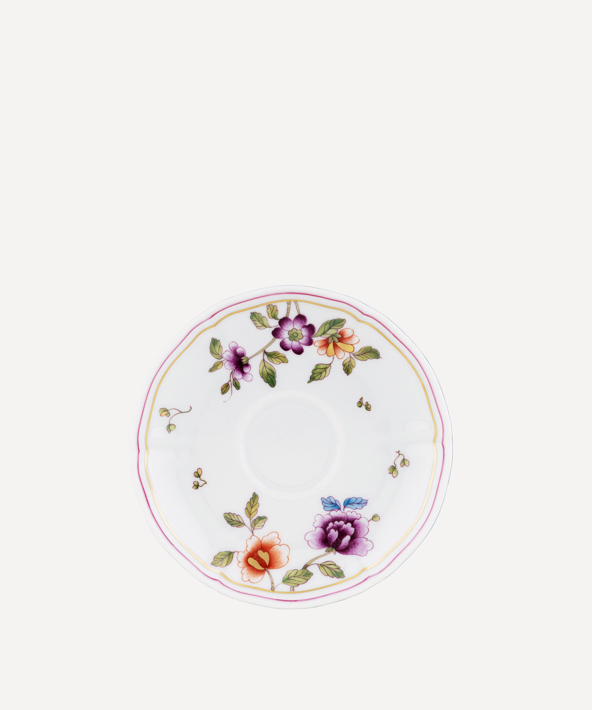 Ginori 1735 - Granduca Coreana Coffee Saucer image number 0
