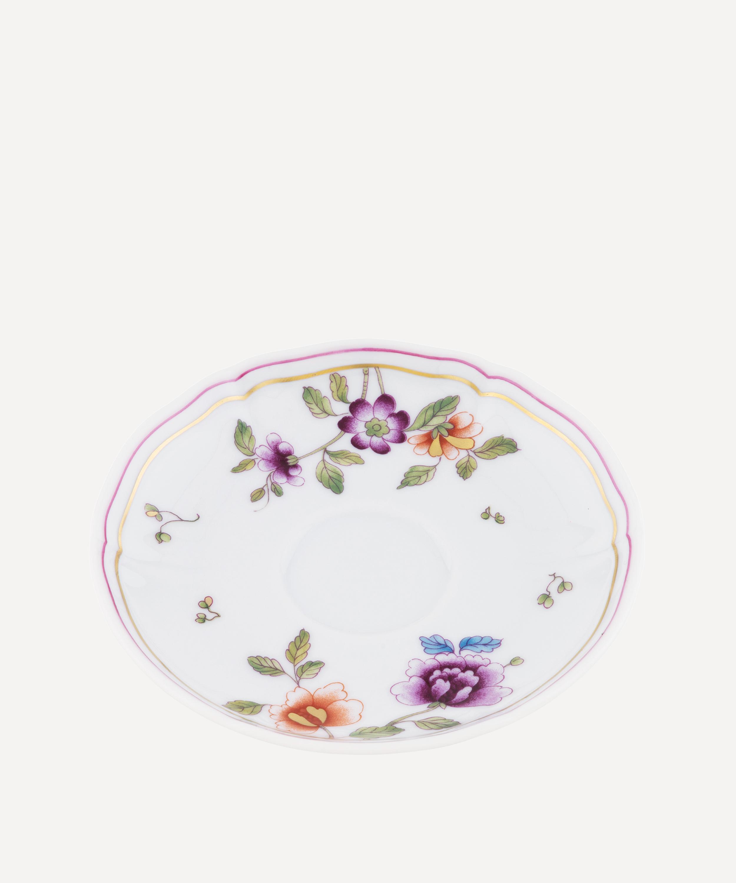 Ginori 1735 - Granduca Coreana Coffee Saucer image number 1