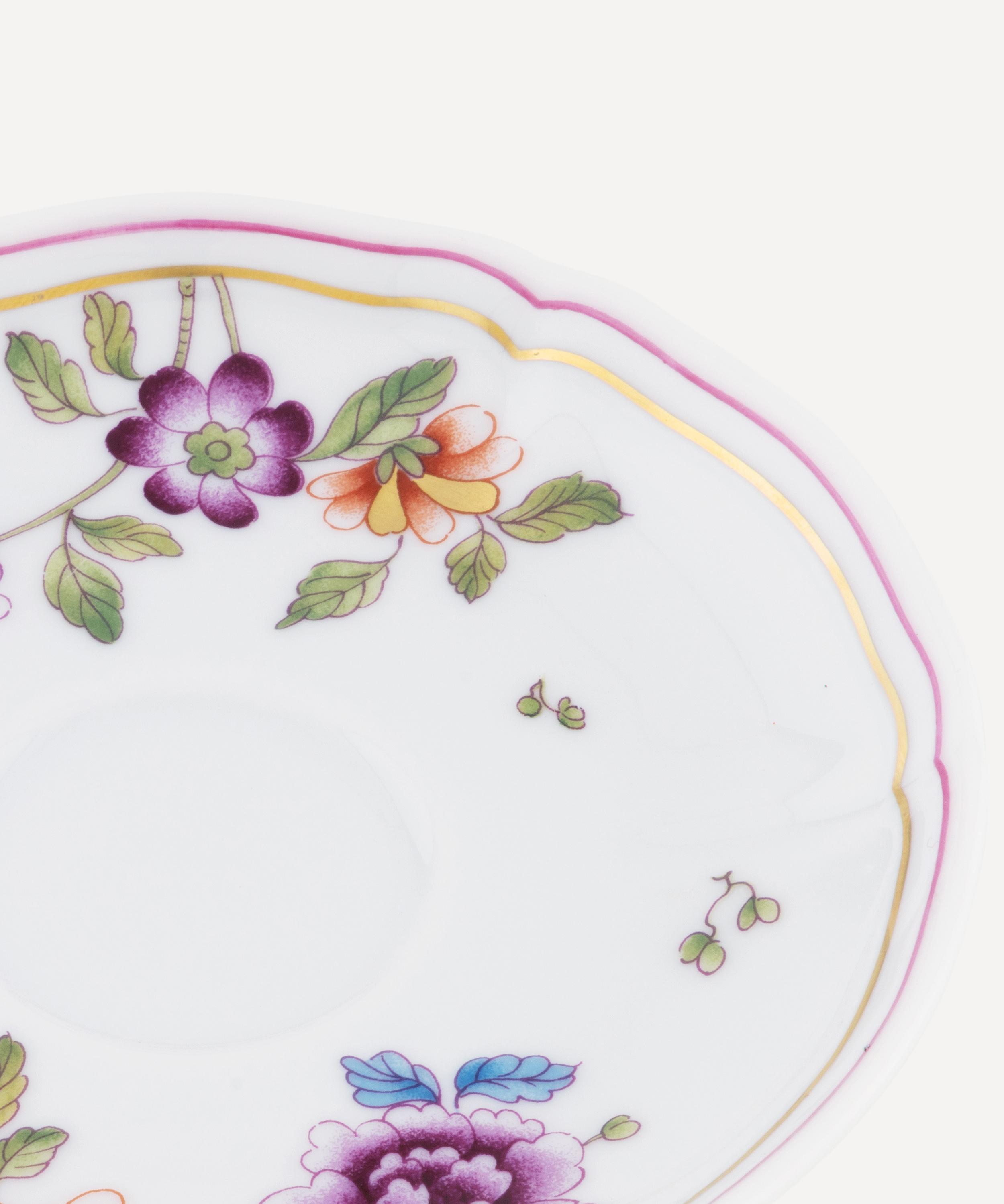 Ginori 1735 - Granduca Coreana Coffee Saucer image number 2