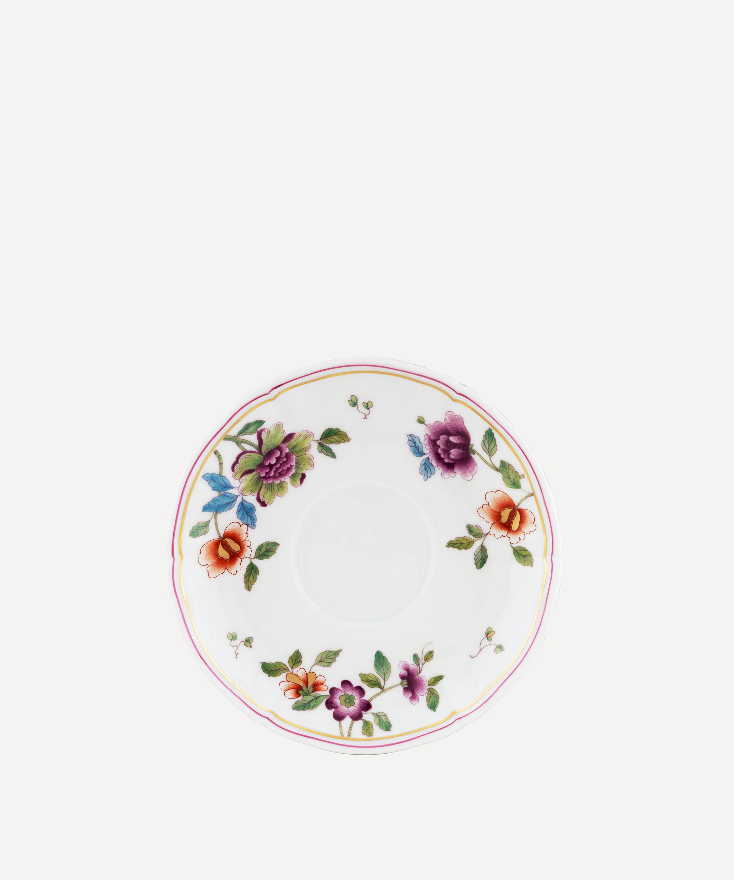Ginori 1735 - Granduca Coreana Tea Saucer image number 0