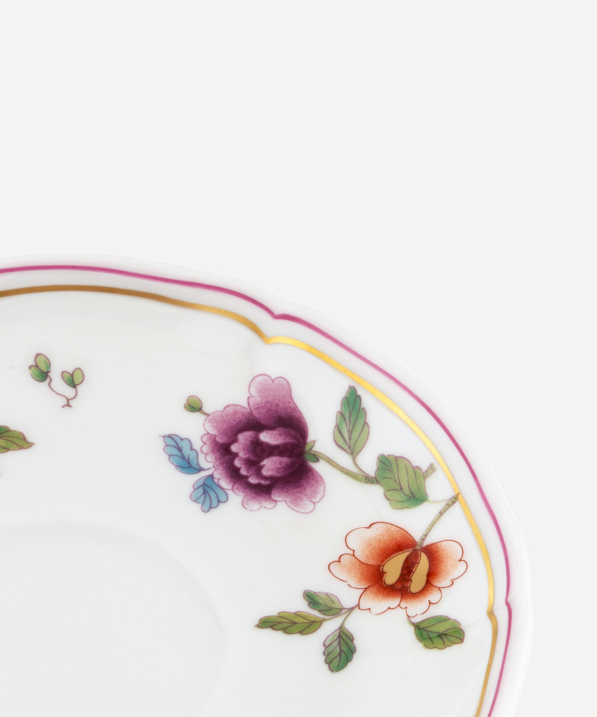 Ginori 1735 - Granduca Coreana Tea Saucer image number 1