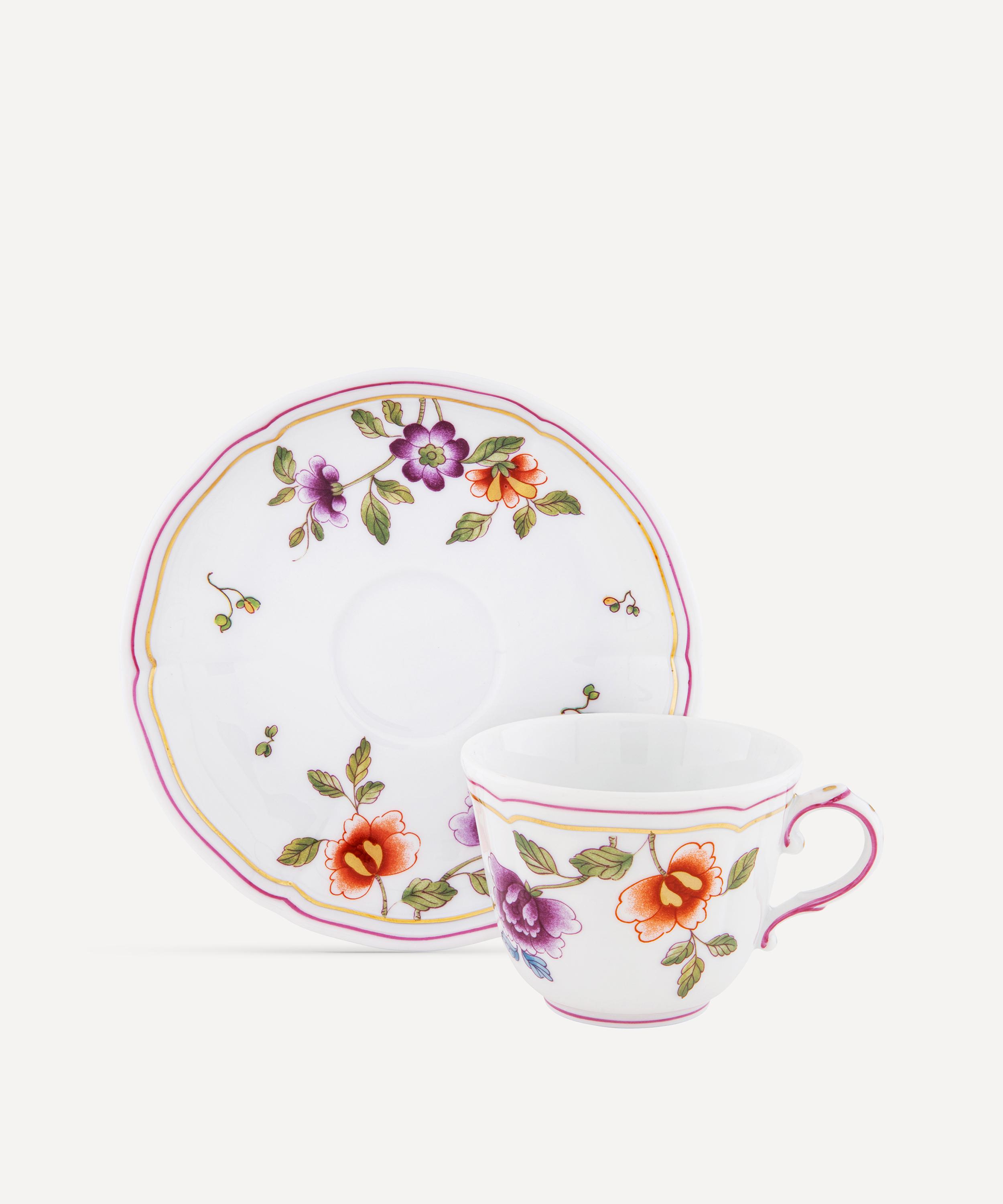 Ginori 1735 - Granduca Coreana Teacup image number 2