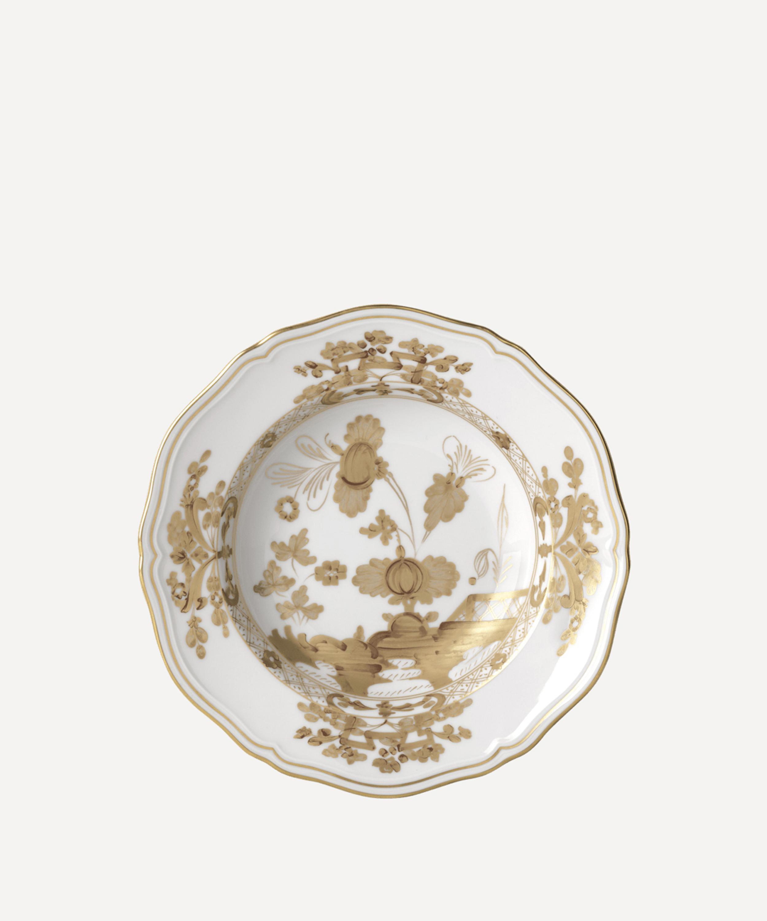 Ginori 1735 - Oriente Italiano Soup Plate image number 0