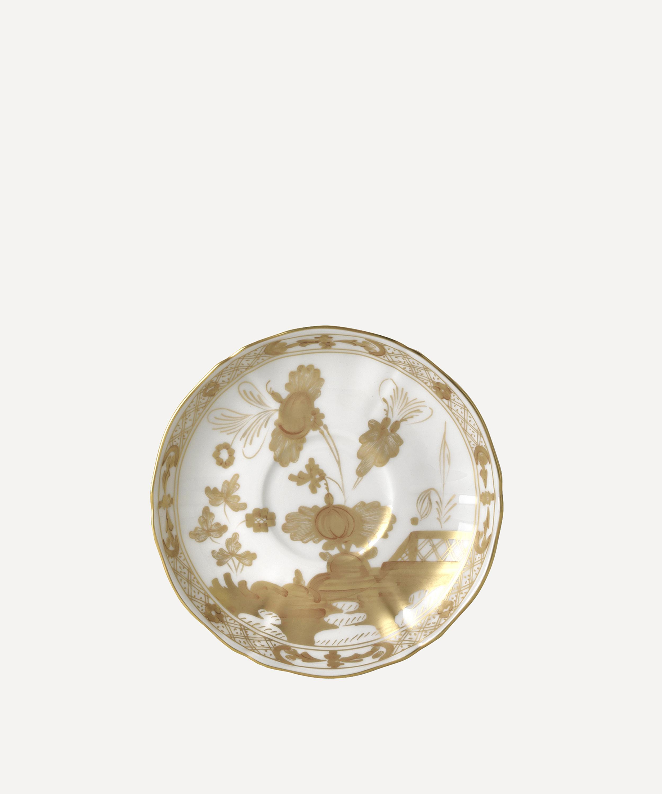 Ginori 1735 - Oriente Italiano Tea Saucer image number 0