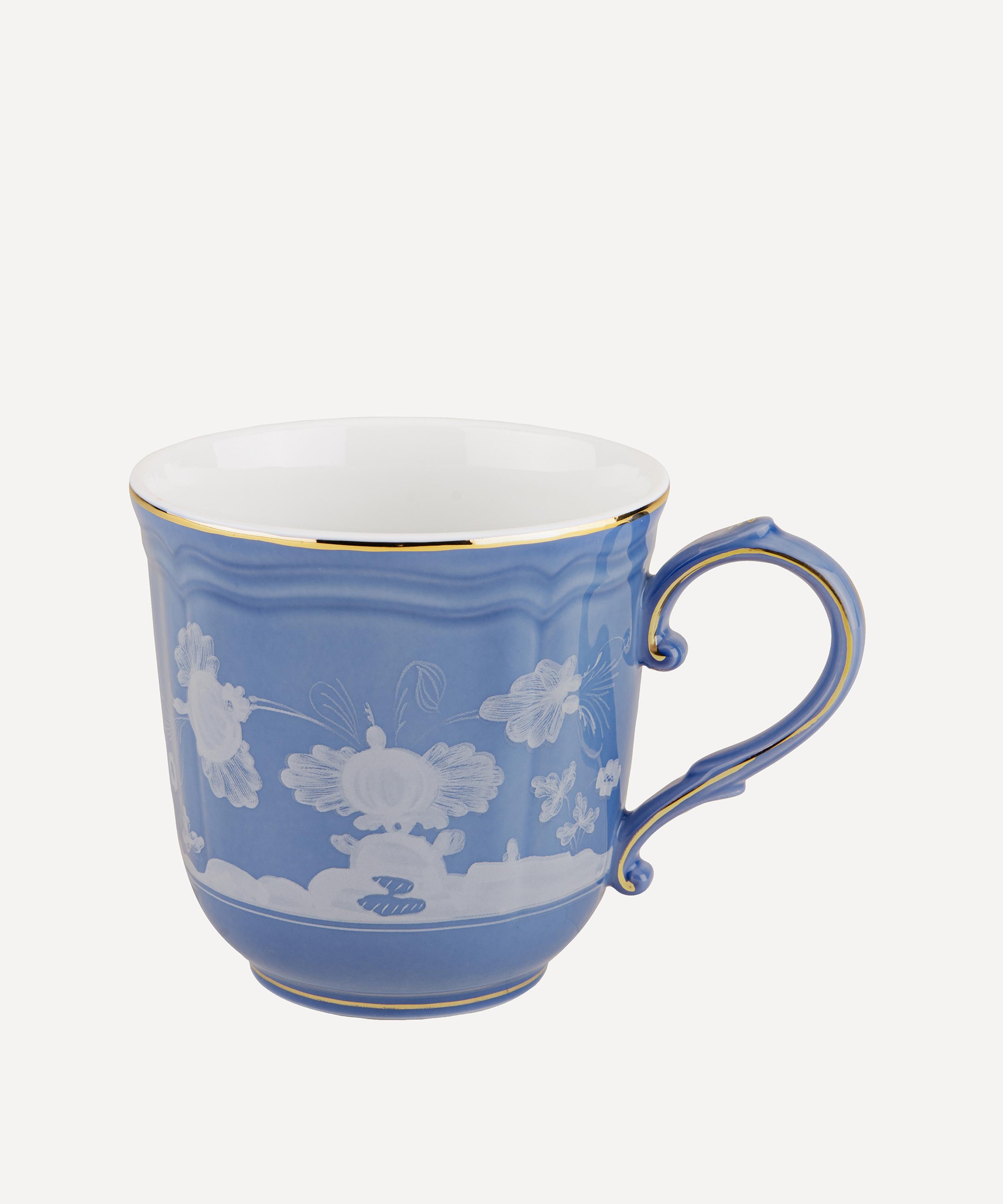 Ginori 1735 - Oriente Italiano Periwinkle Mug image number 0