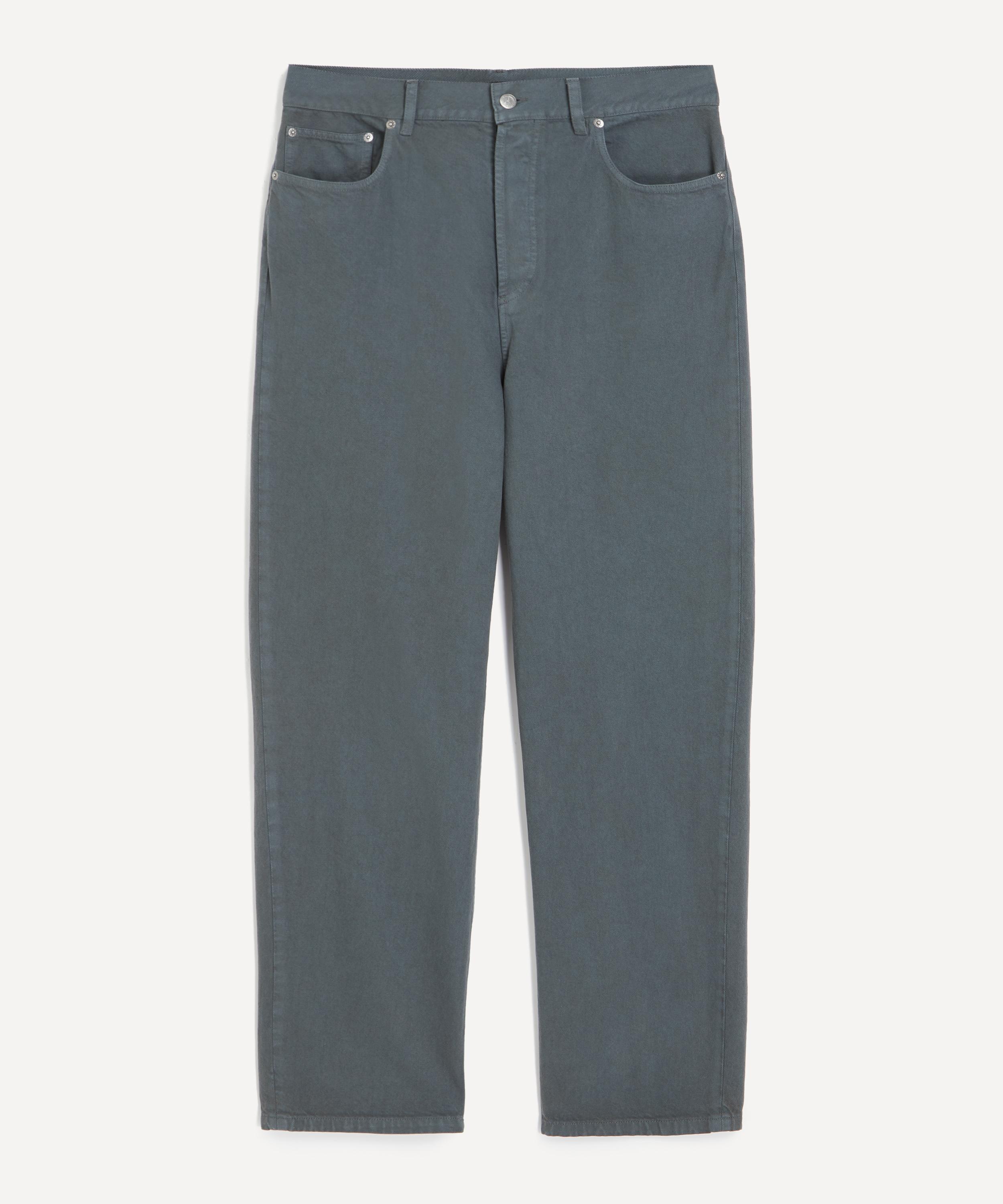 A.P.C. - Grey Solal Jeans