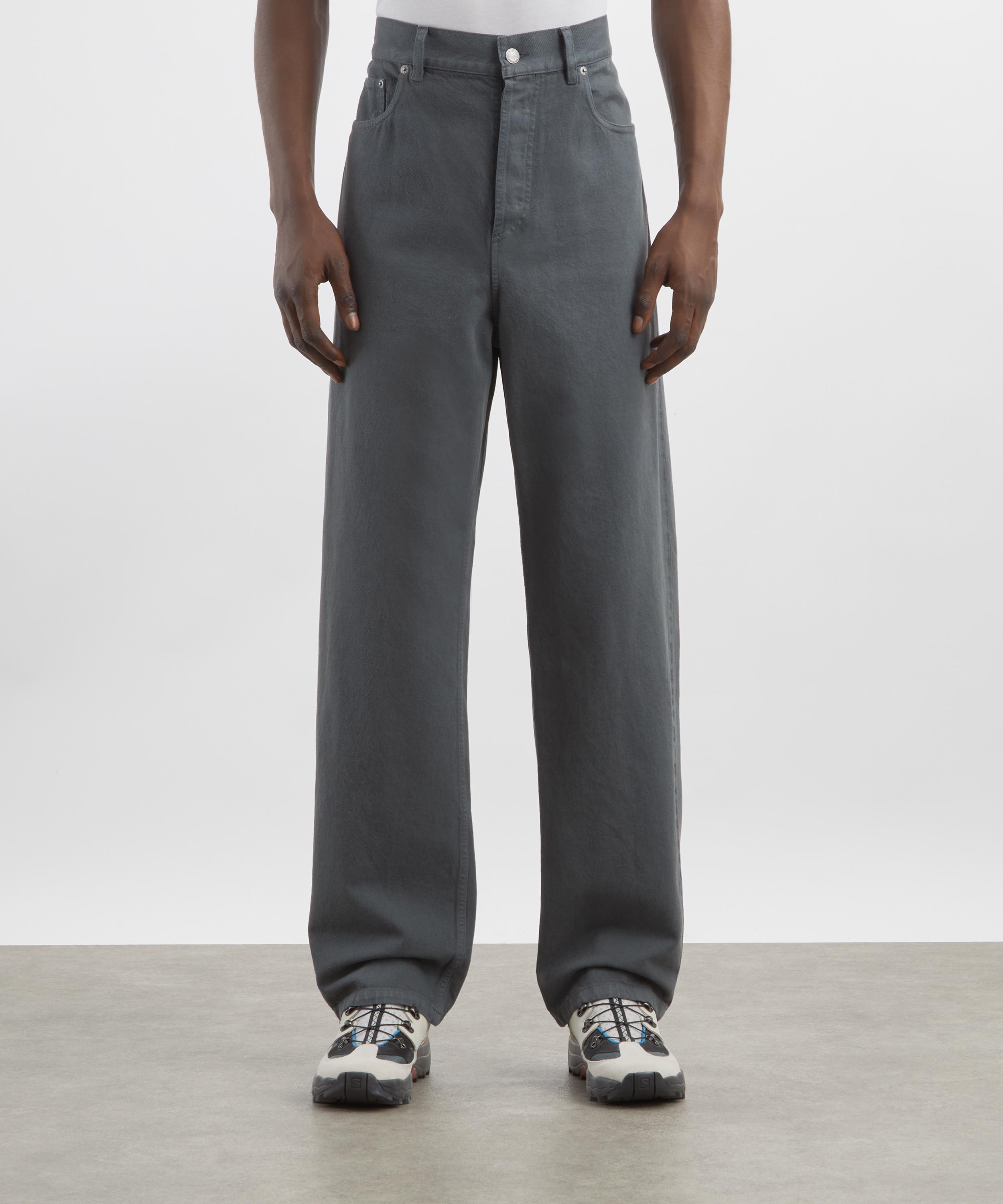 A.P.C. - Grey Solal Jeans image number 2