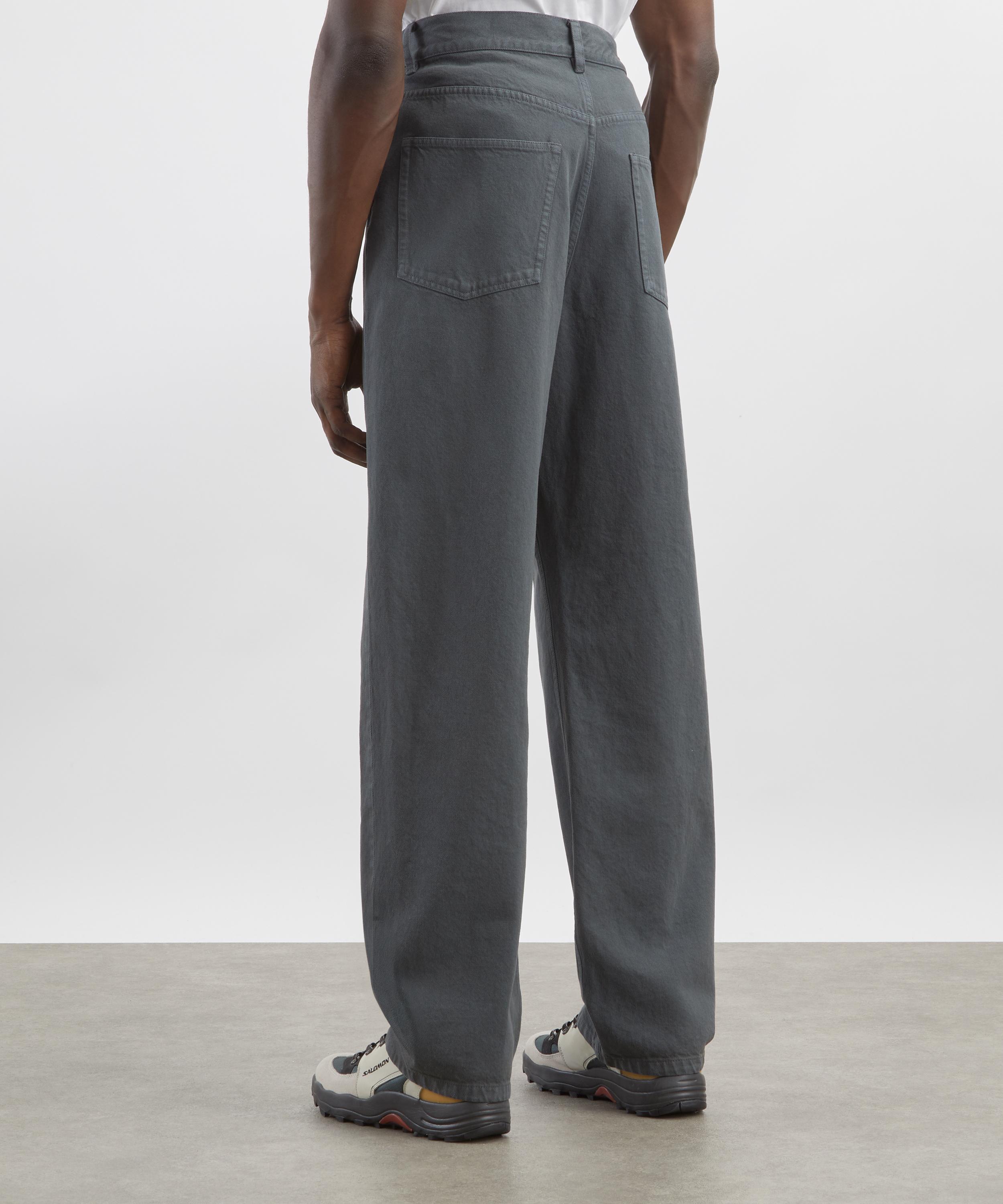 A.P.C. - Grey Solal Jeans image number 3