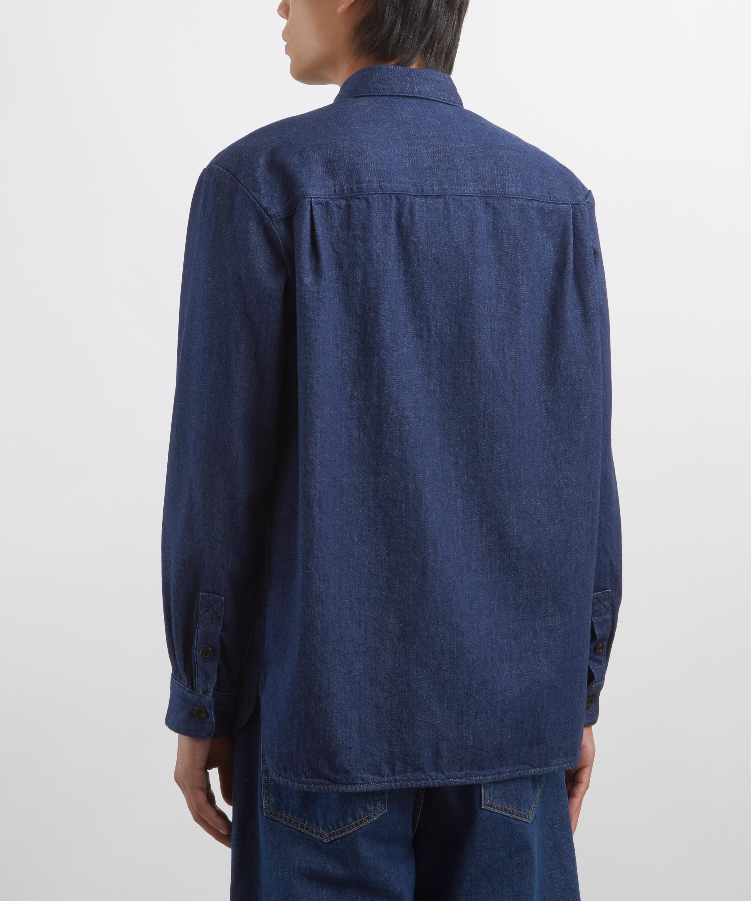 A.P.C. - Mathias Denim Shirt image number 2