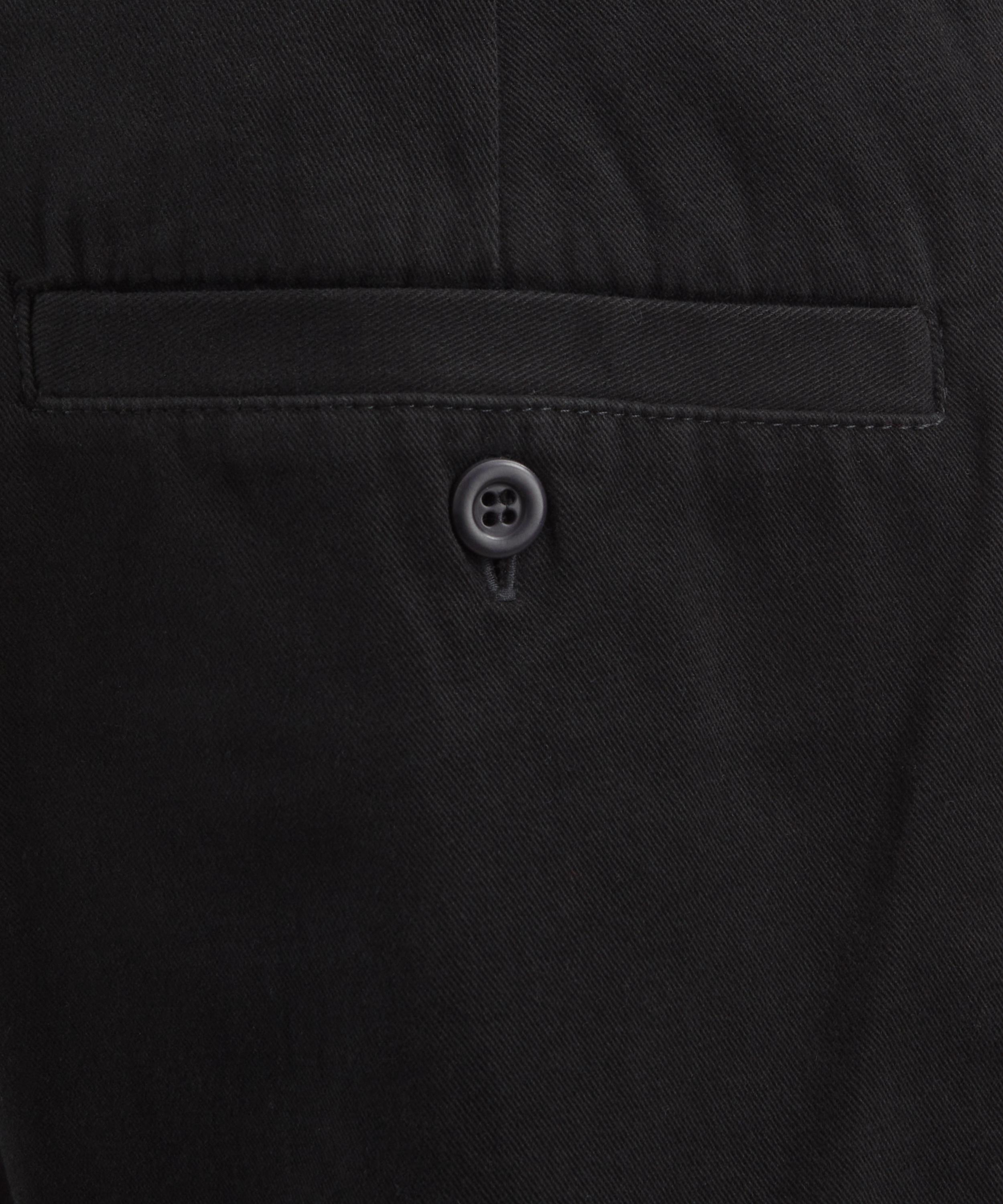 A.P.C. - Black Lawrence Chino Trousers image number 4