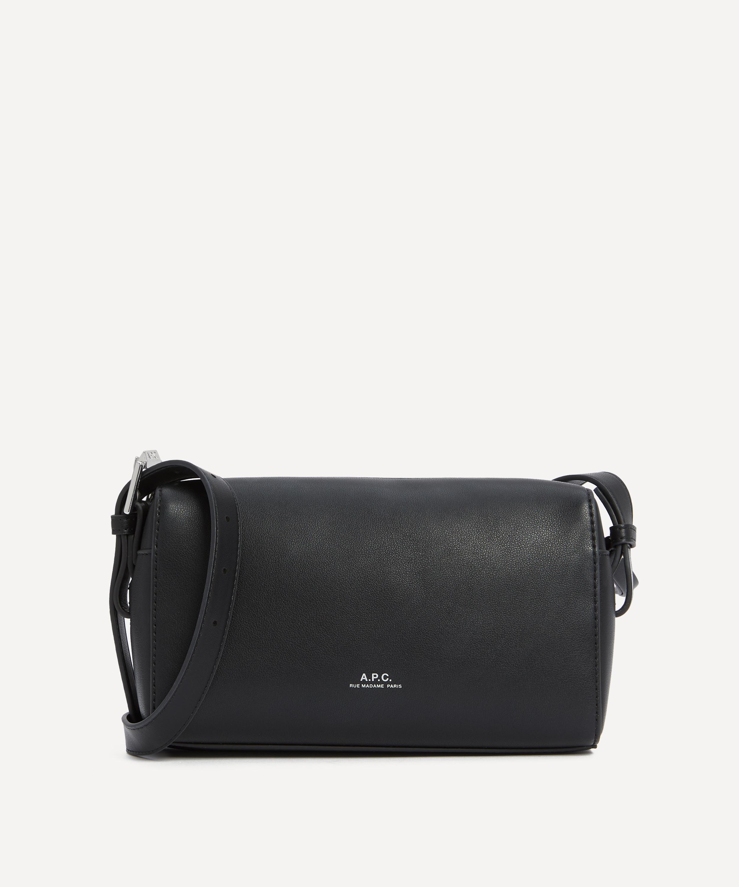 A.P.C. - Nino Camera Crossbody Bag image number 0