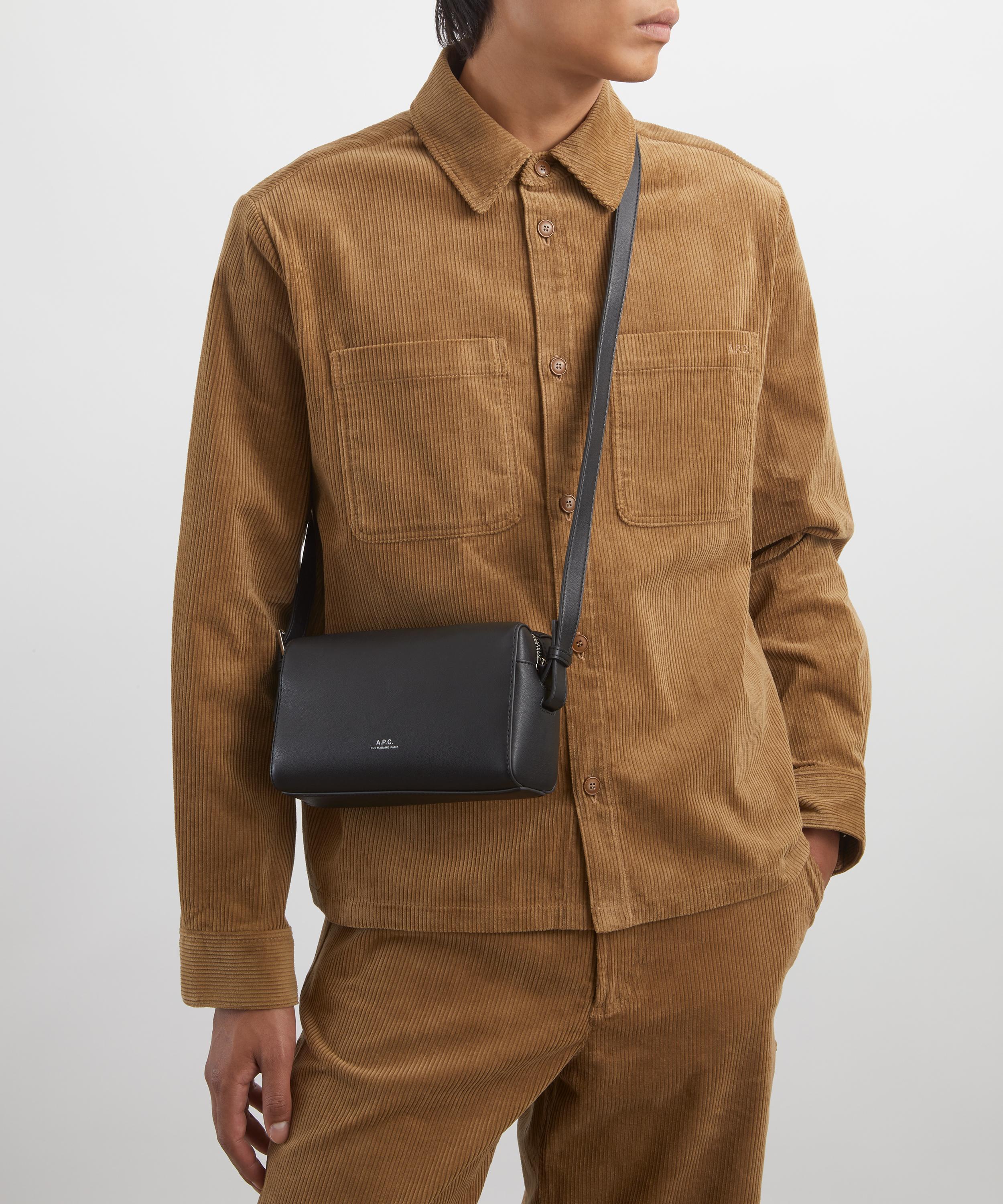 A.P.C. - Nino Camera Crossbody Bag image number 1