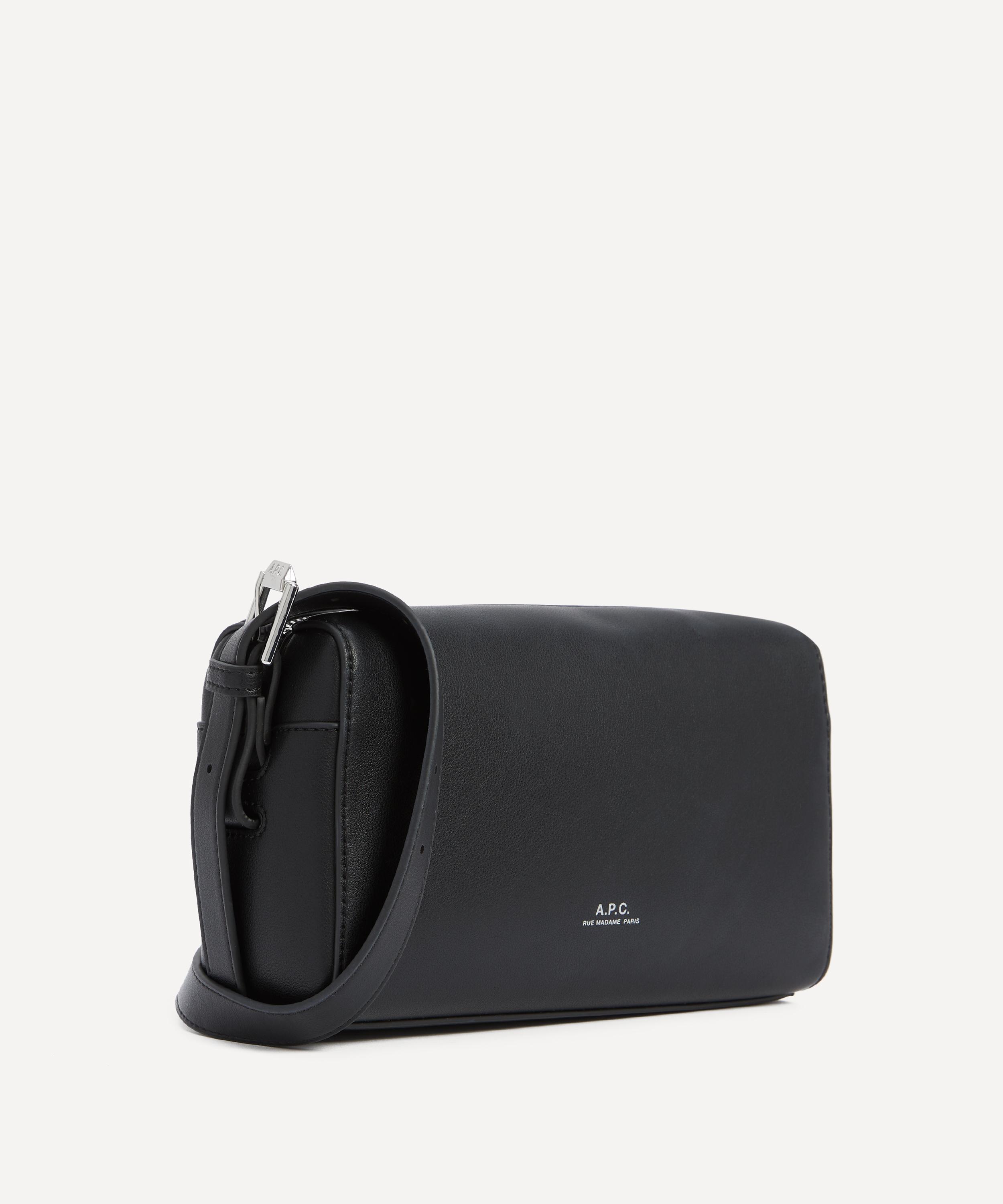 A.P.C. - Nino Camera Crossbody Bag image number 2