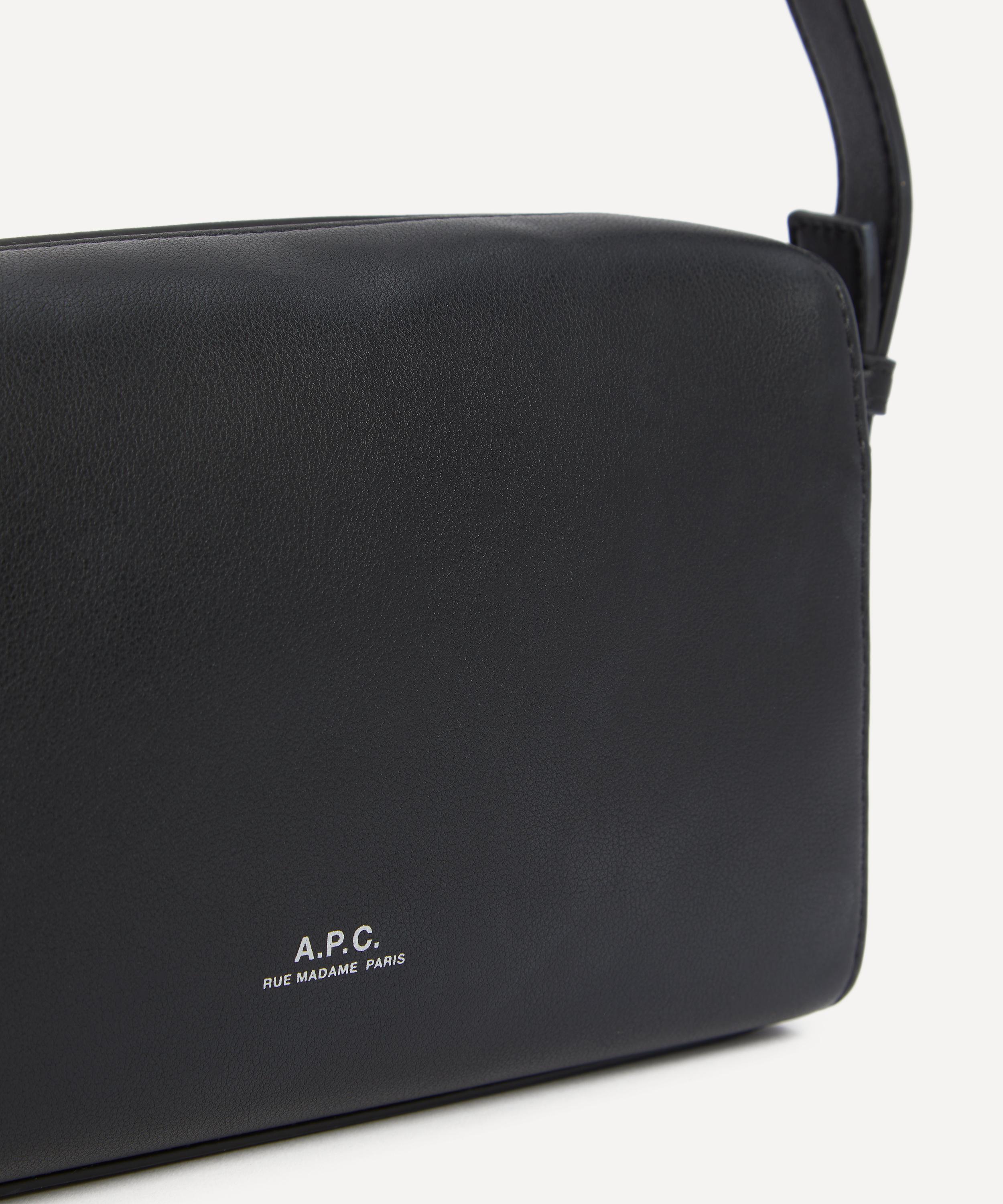 A.P.C. - Nino Camera Crossbody Bag image number 4