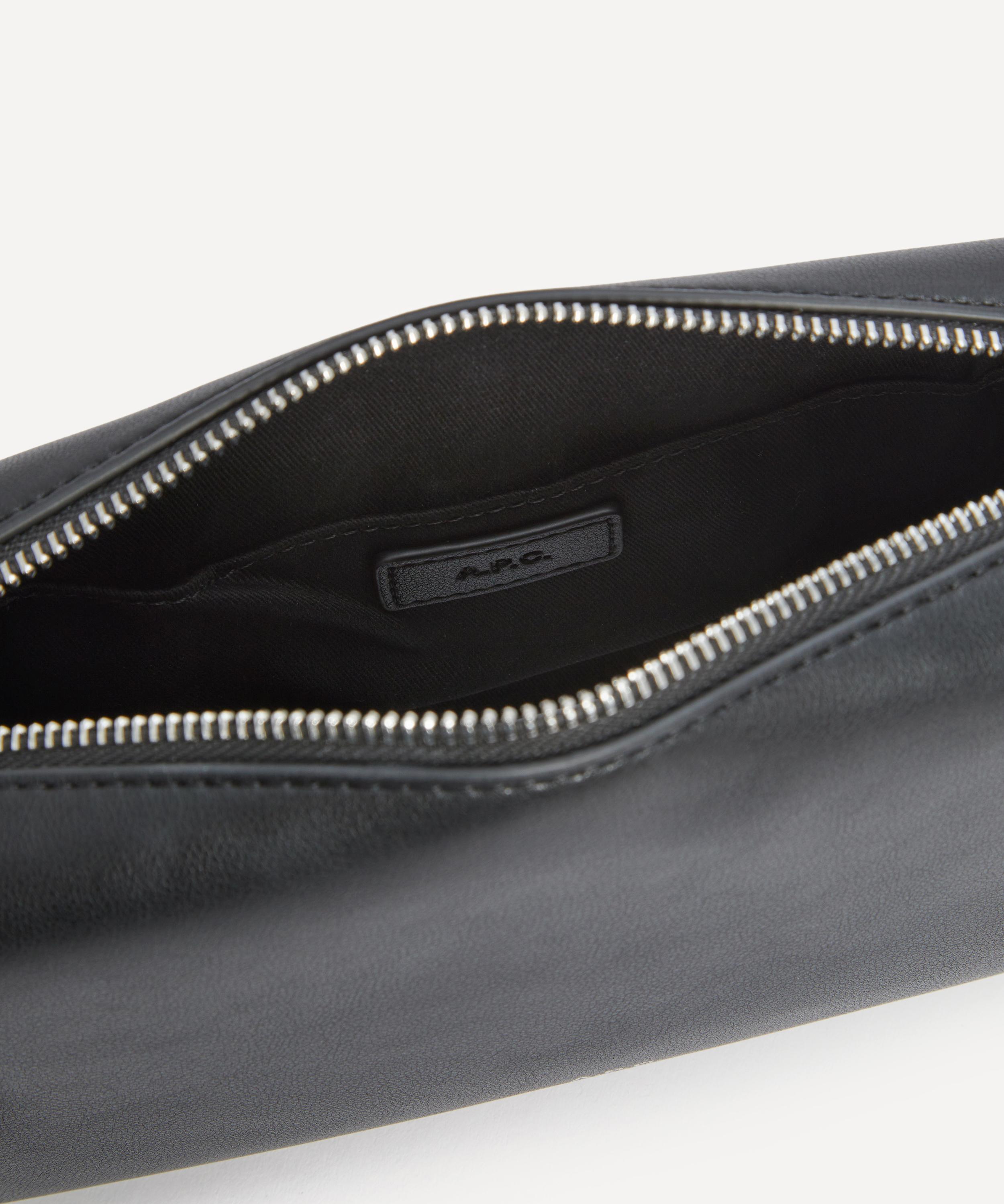 A.P.C. - Nino Camera Crossbody Bag image number 5