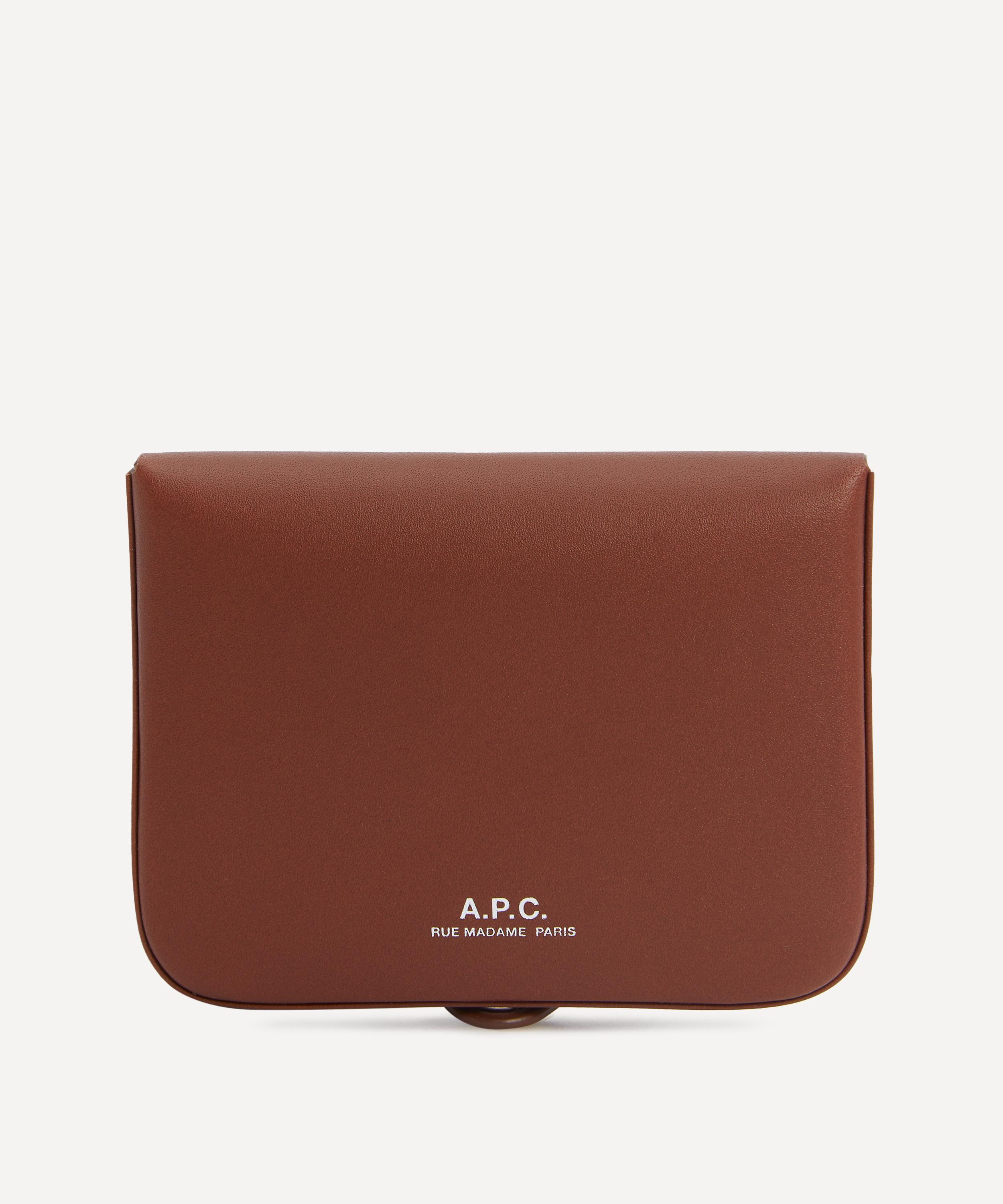 A.P.C. - Josh Coin Purse image number 0