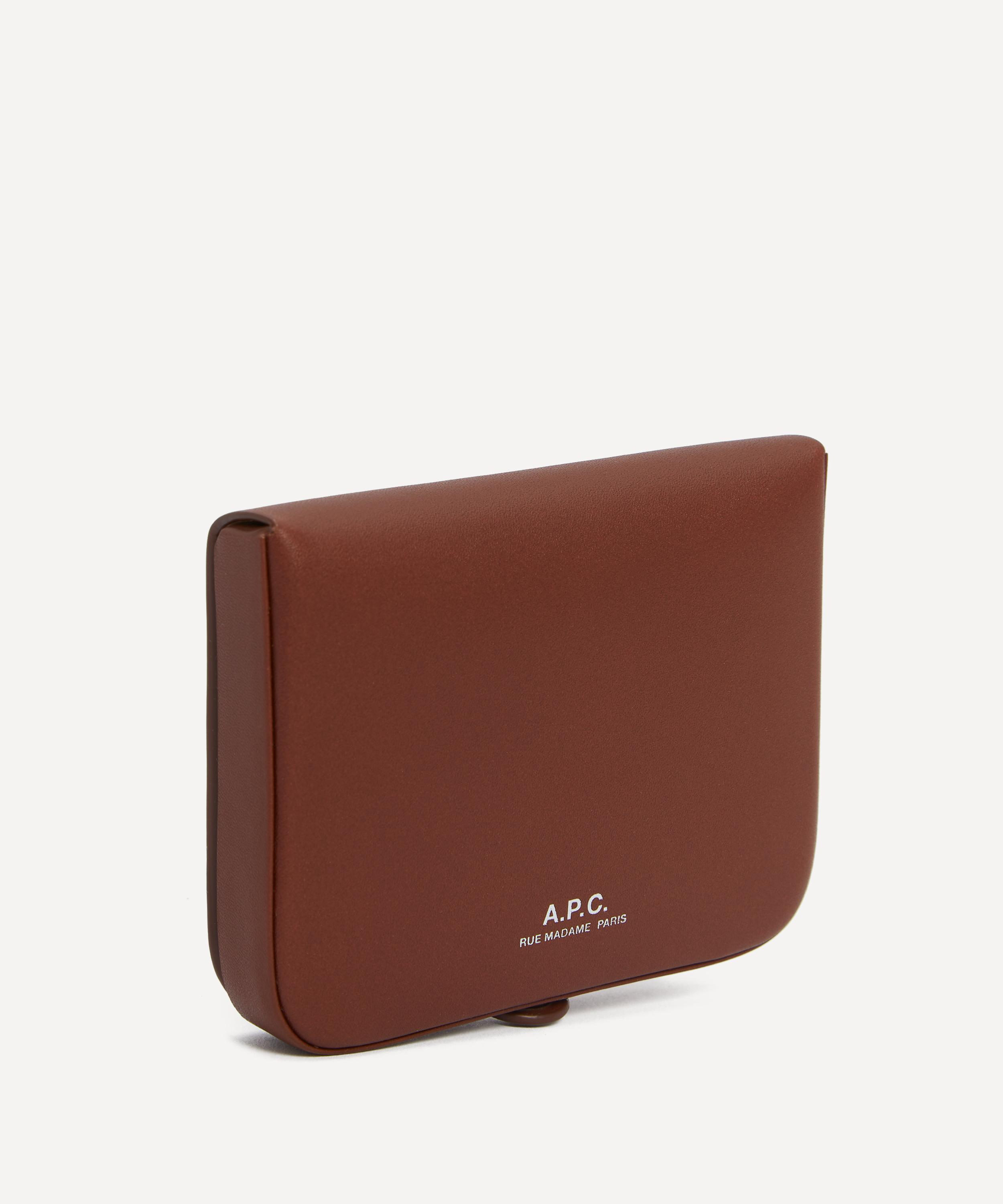 A.P.C. - Josh Coin Purse image number 1