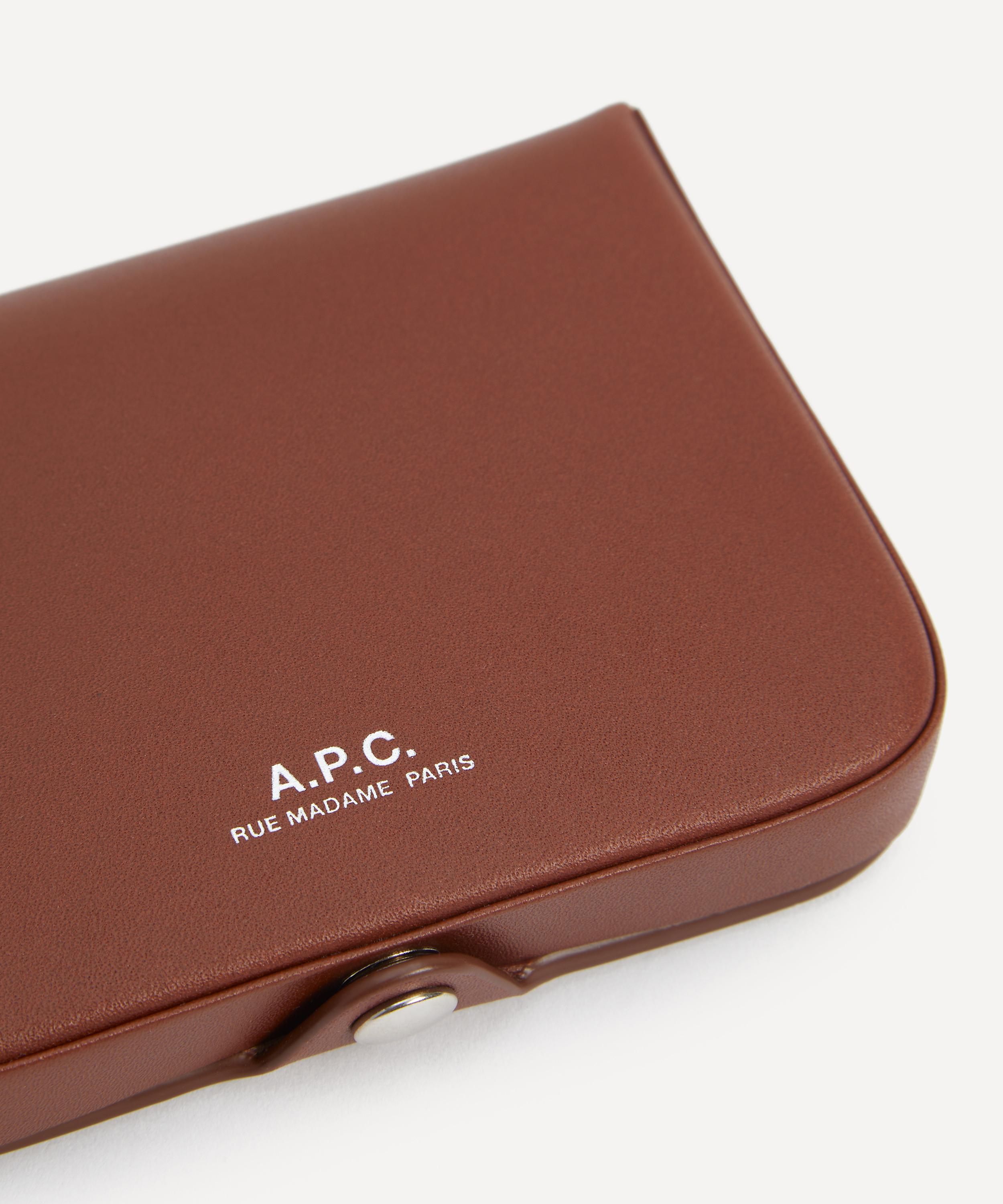 A.P.C. - Josh Coin Purse image number 3