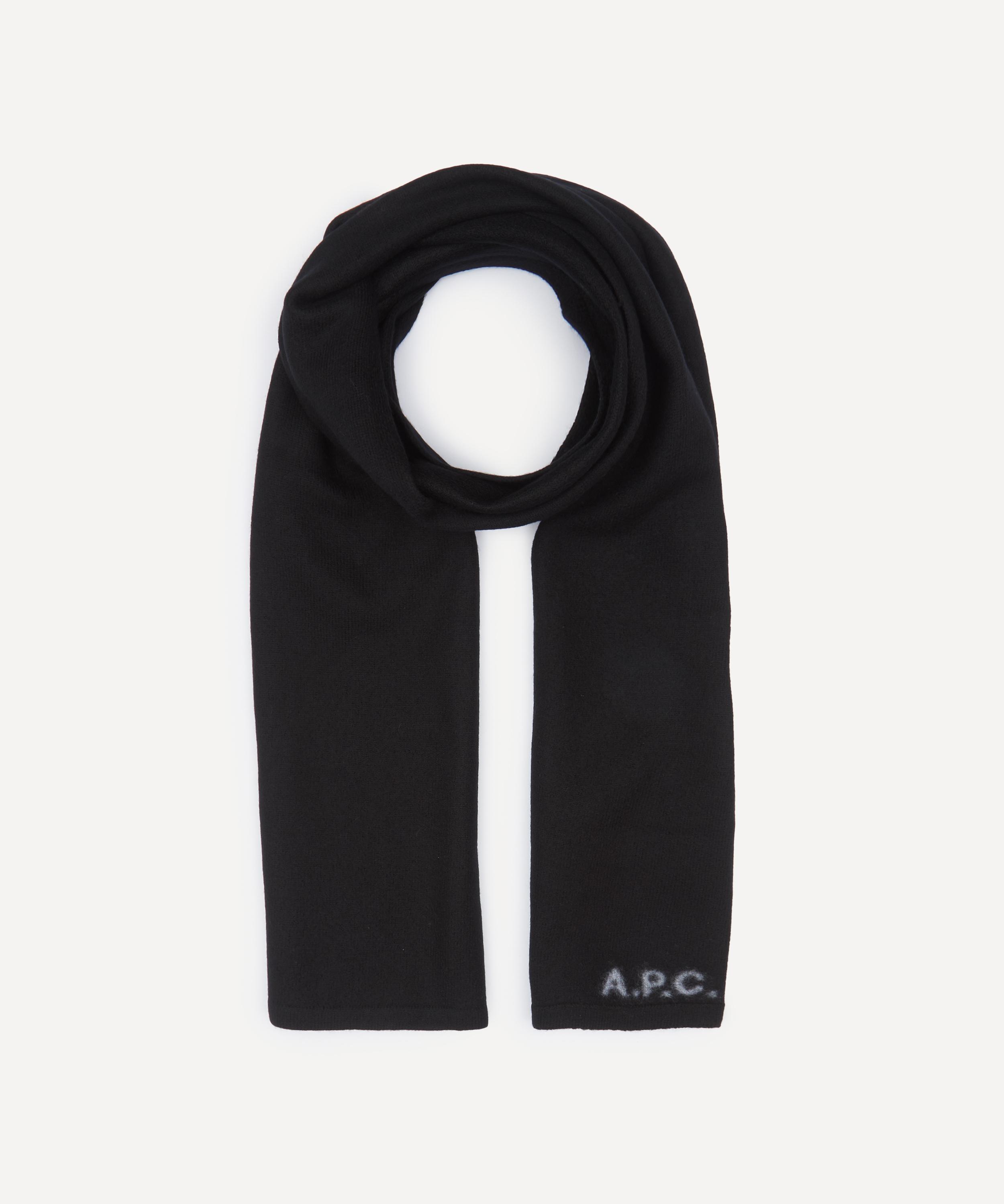 A.P.C. - William Wool Scarf